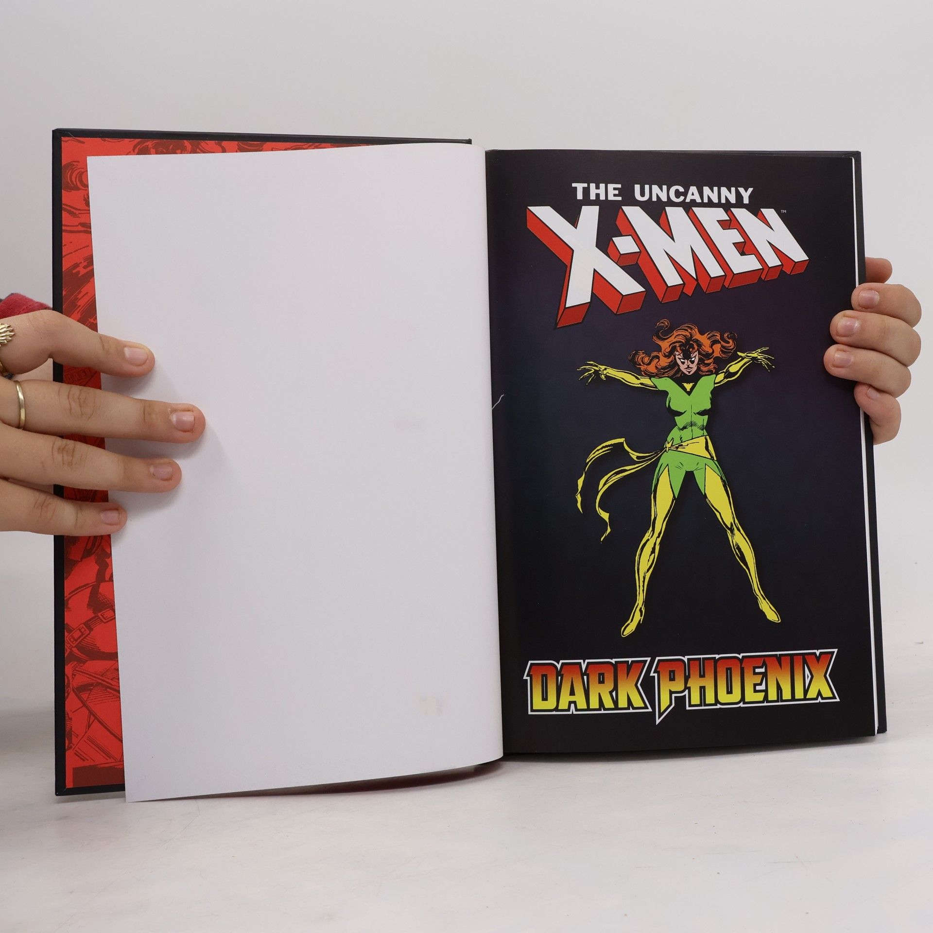 Chris Claremont Uncanny X-Men. Dark Phoenix