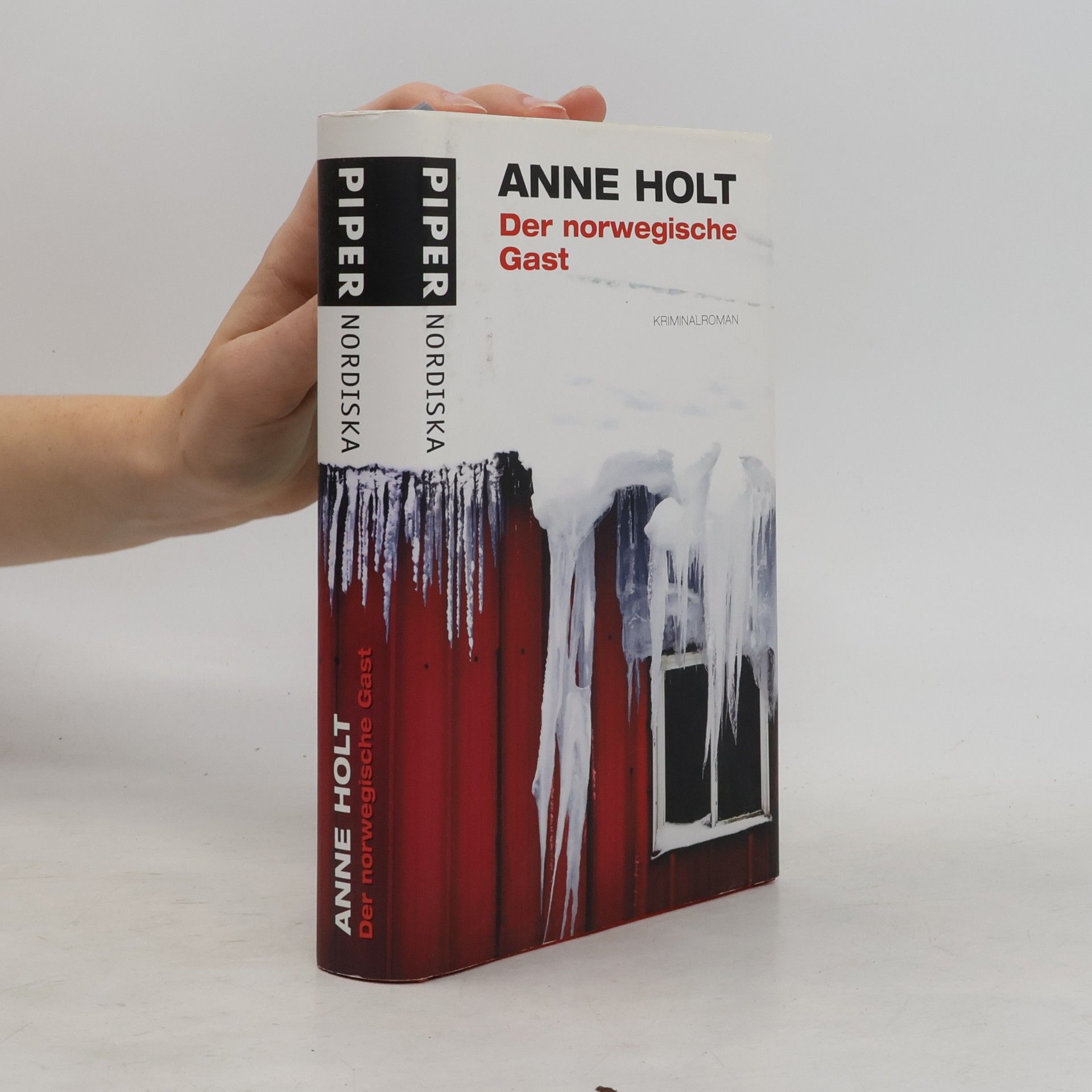 Anne Holt Der norwegische Gast