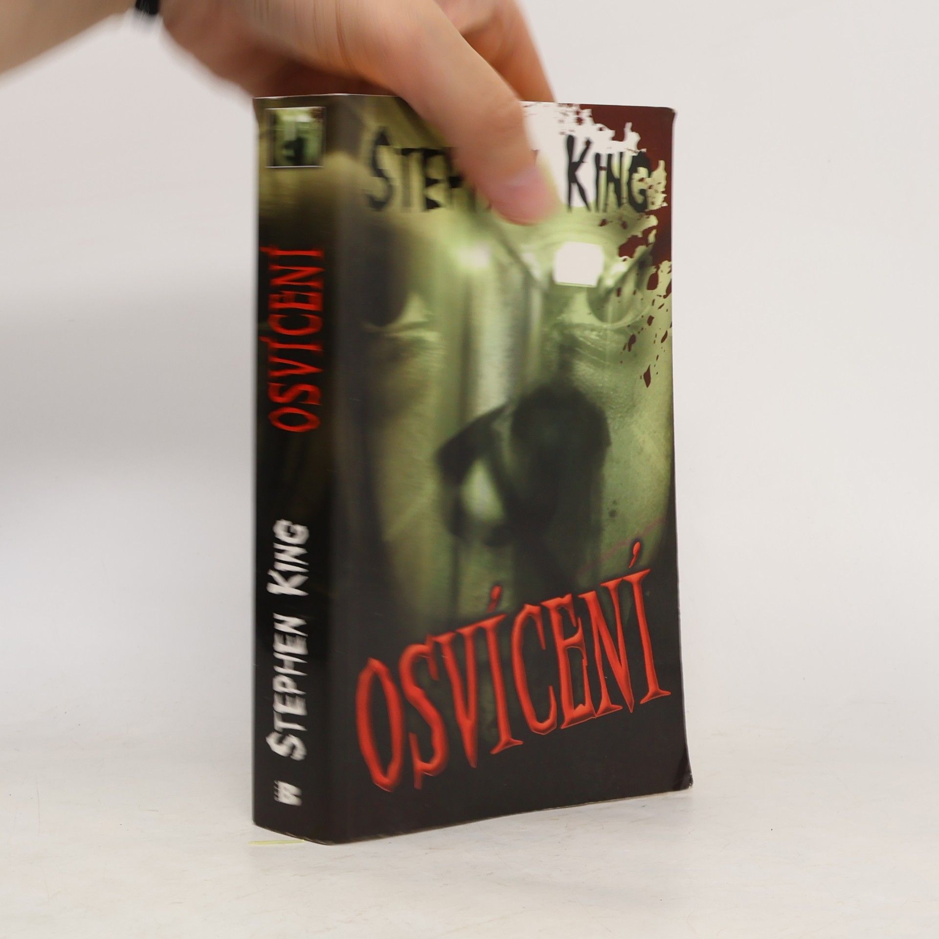 Stephen King Osvícení