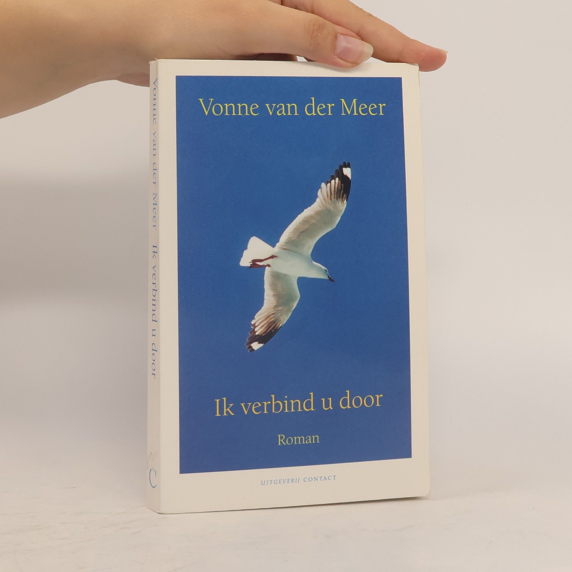 Vonne Meer van der Ik verbind u door