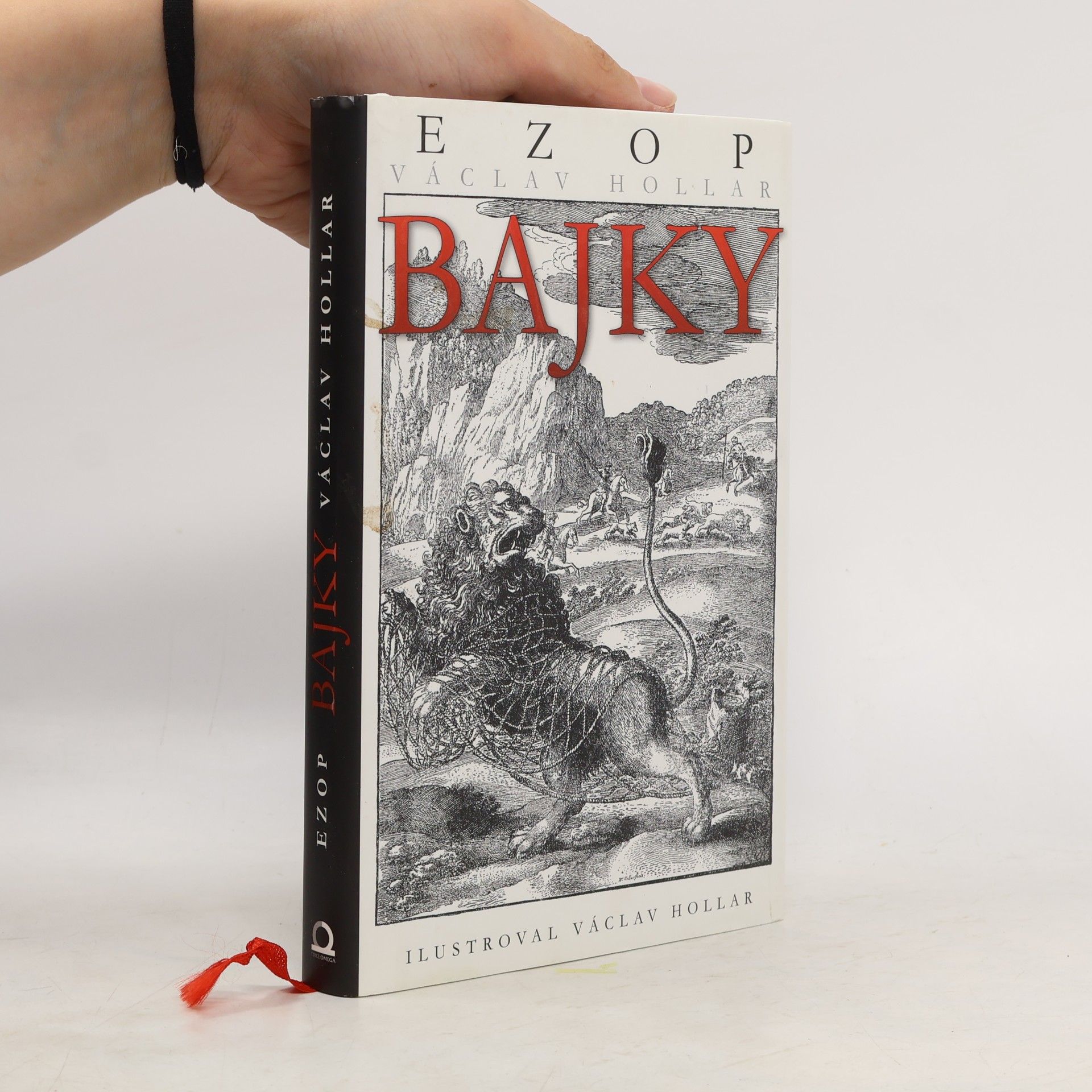 Ezop Bajky