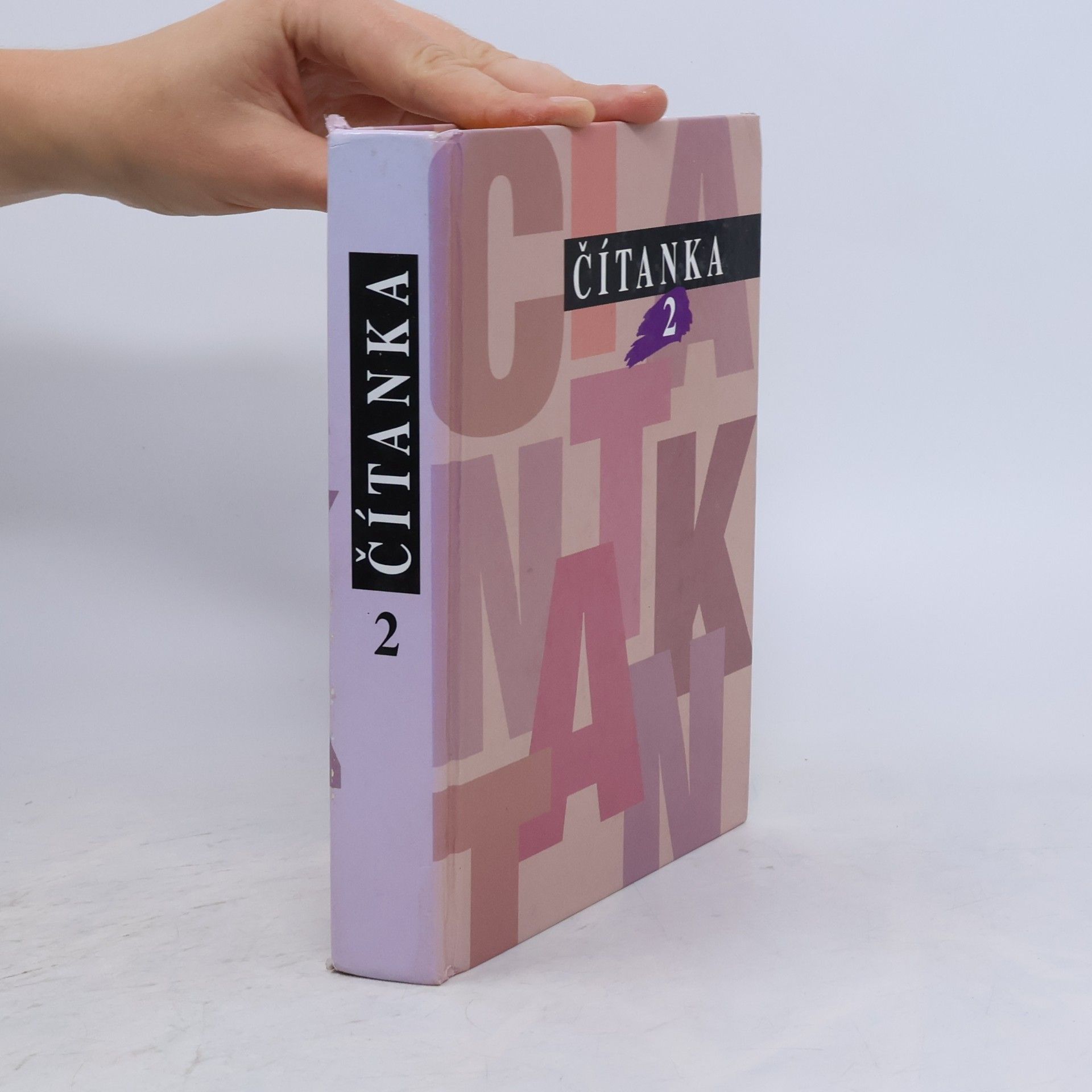 Natália Ihnátková Čítanka 2: Pre 2. ročník stredných škôl