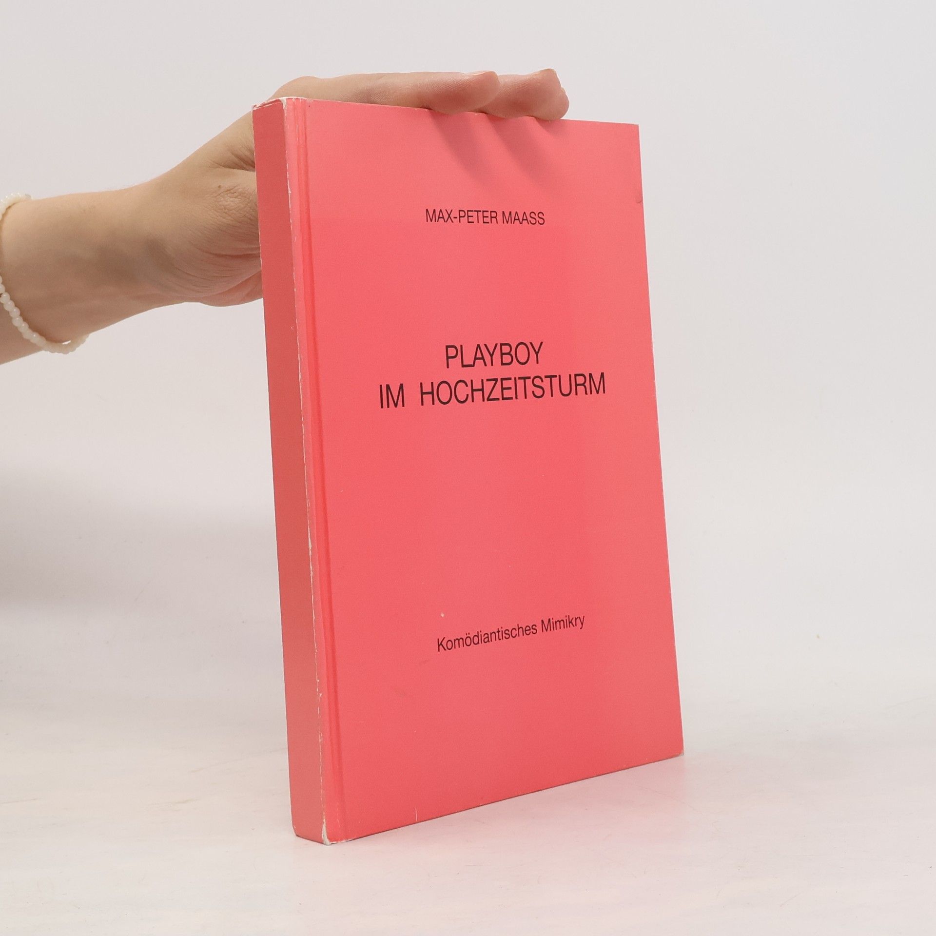 Playboy im Hochzeitsturm
