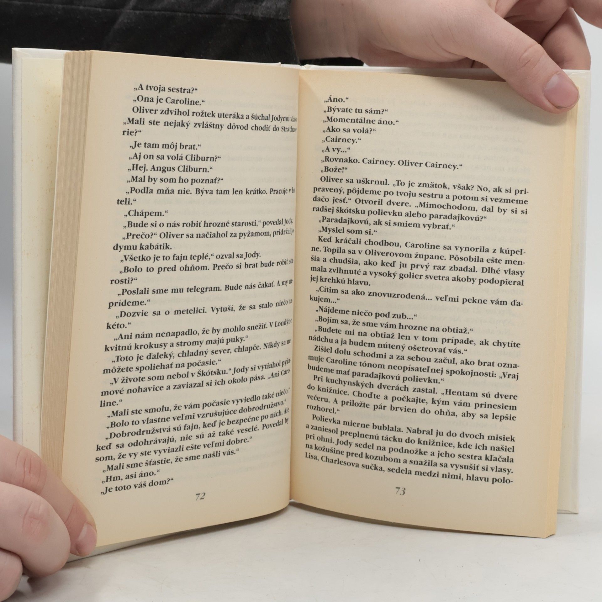 Rosamunde Pilcher Aprílový sneh