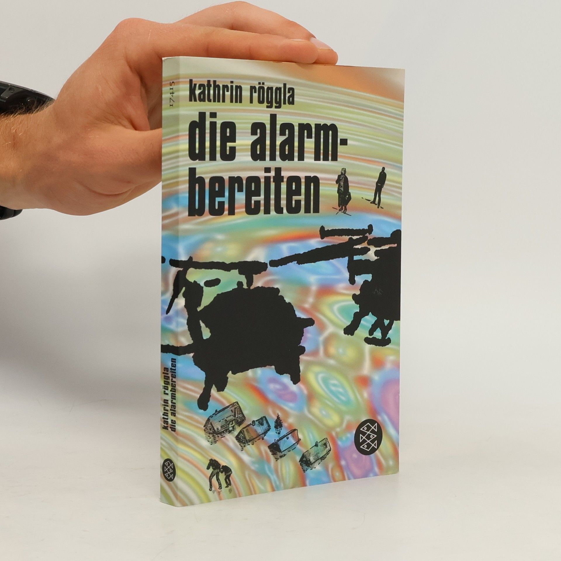 Die Alarmbereiten