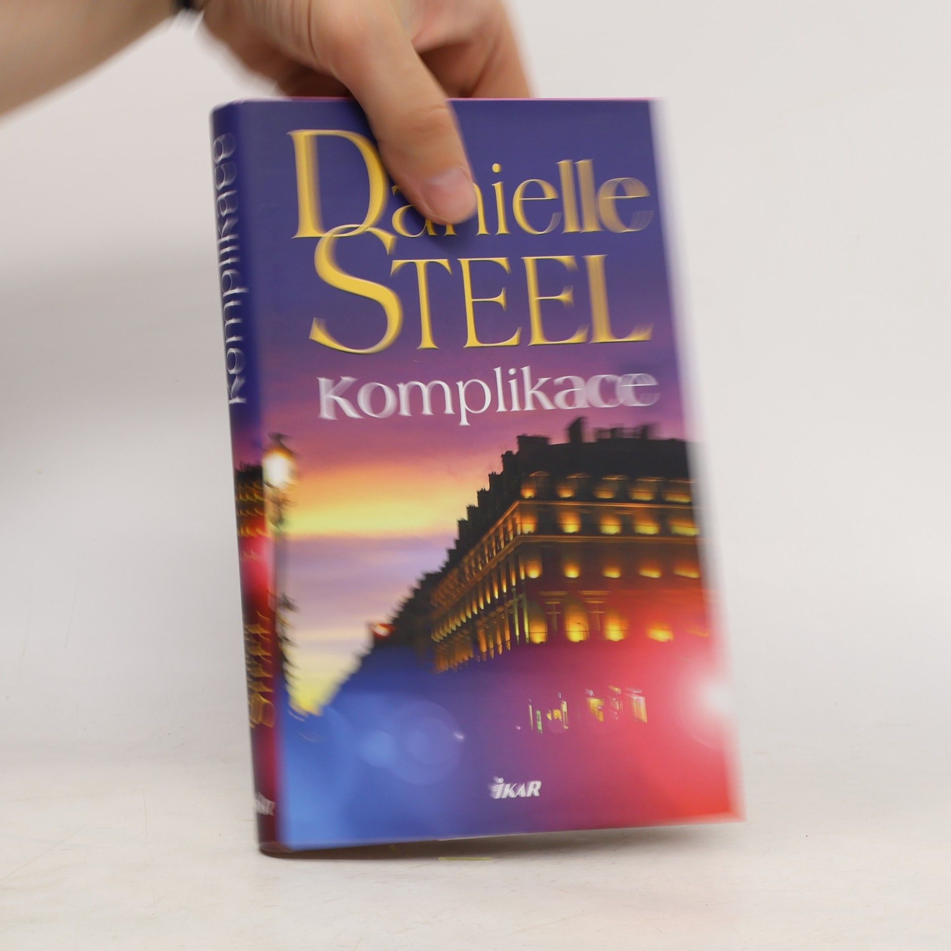 Komplikace