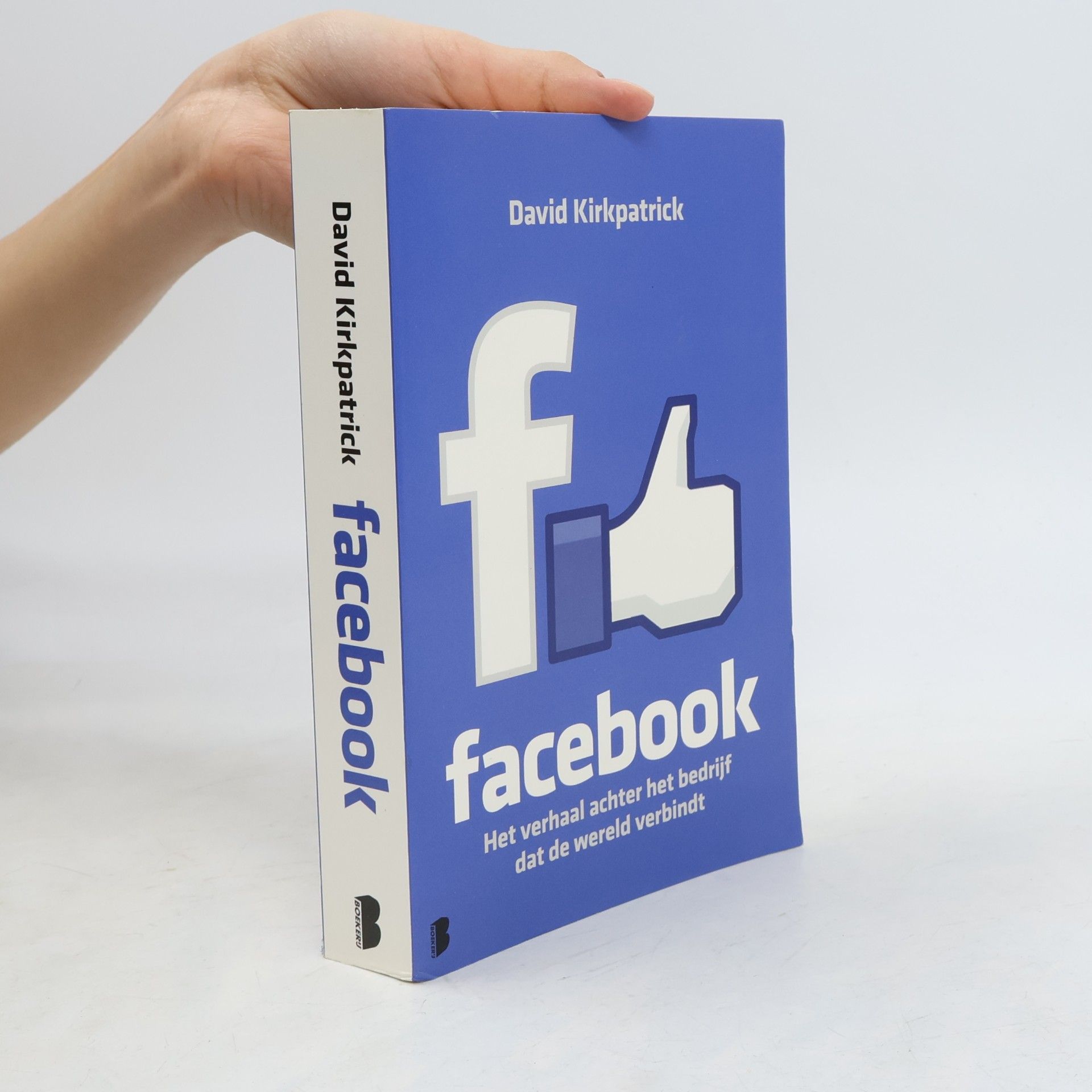 David Kirkpatrick Facebook