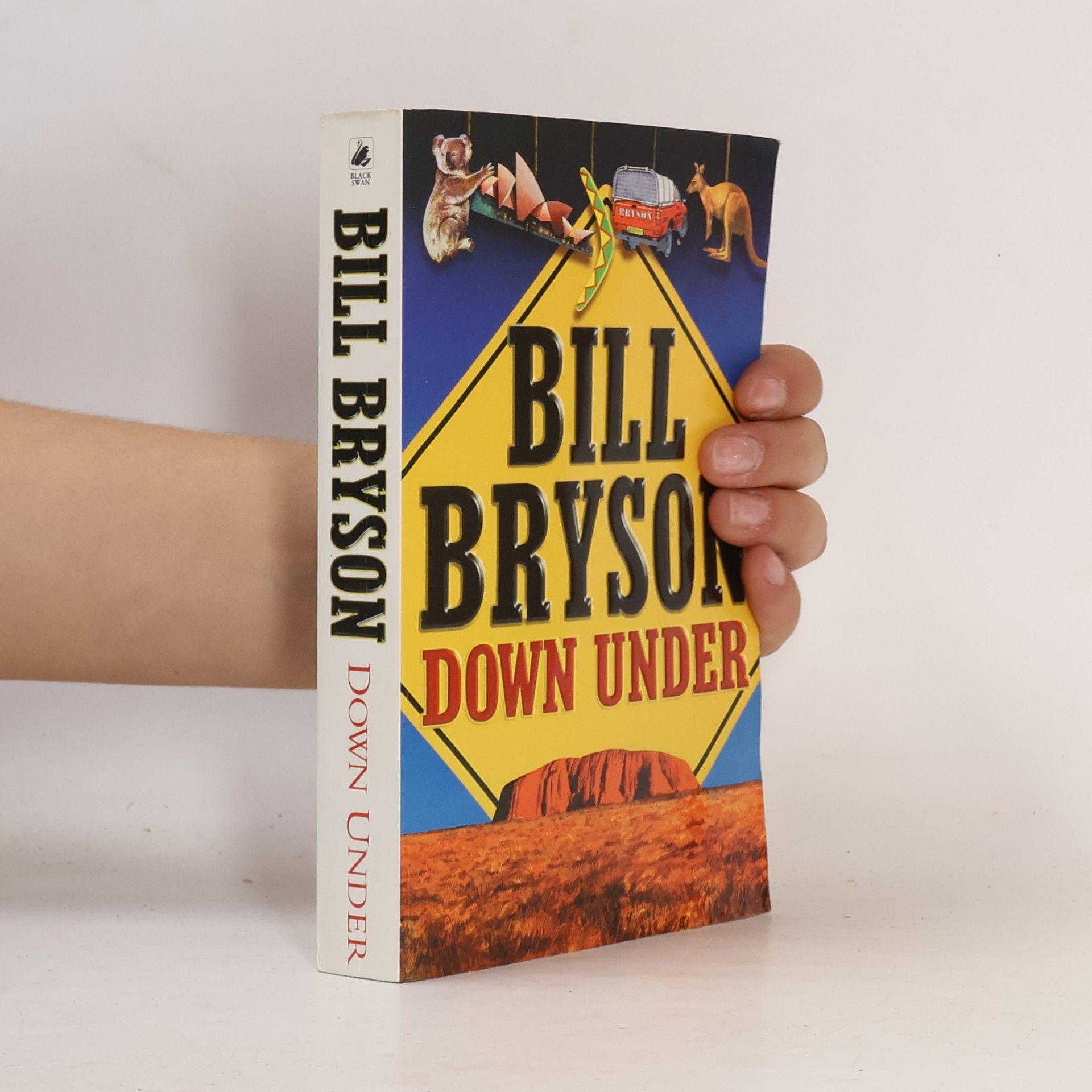 Bill Bryson Down Under