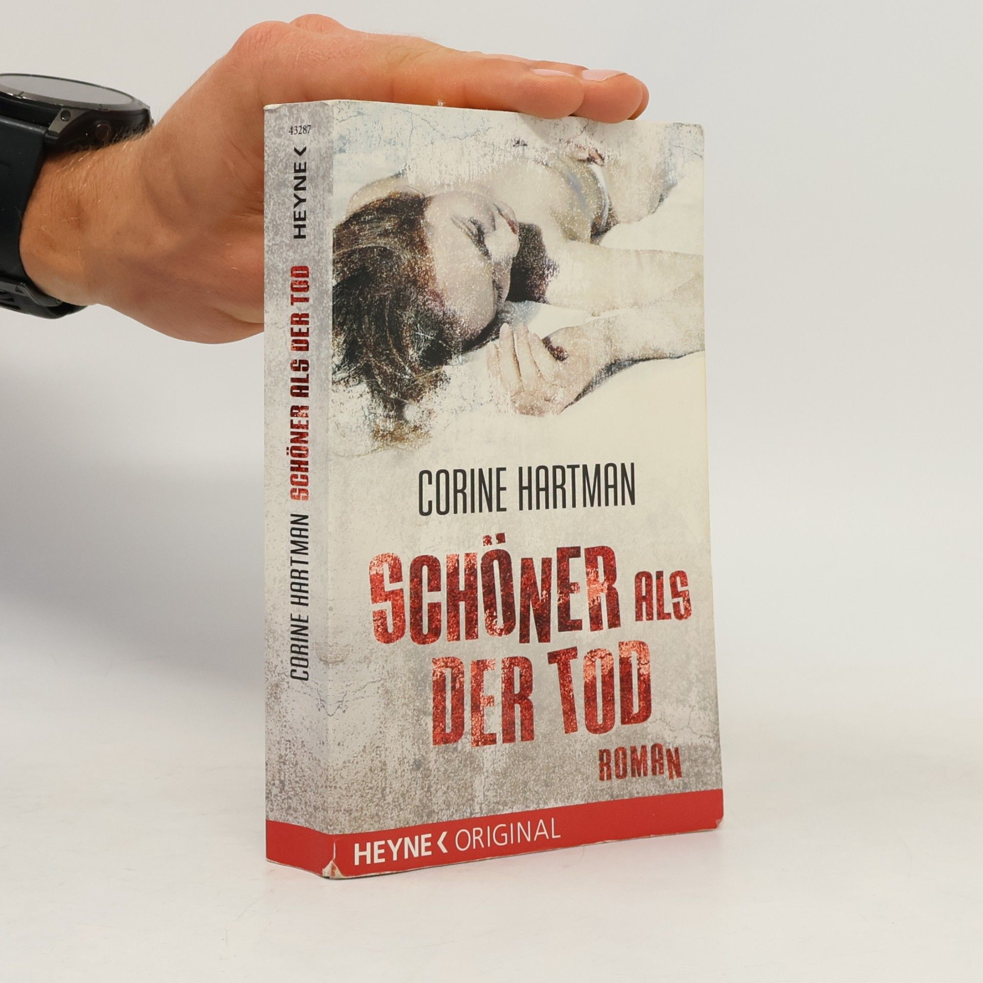 Corine Hartman Schöner als der Tod