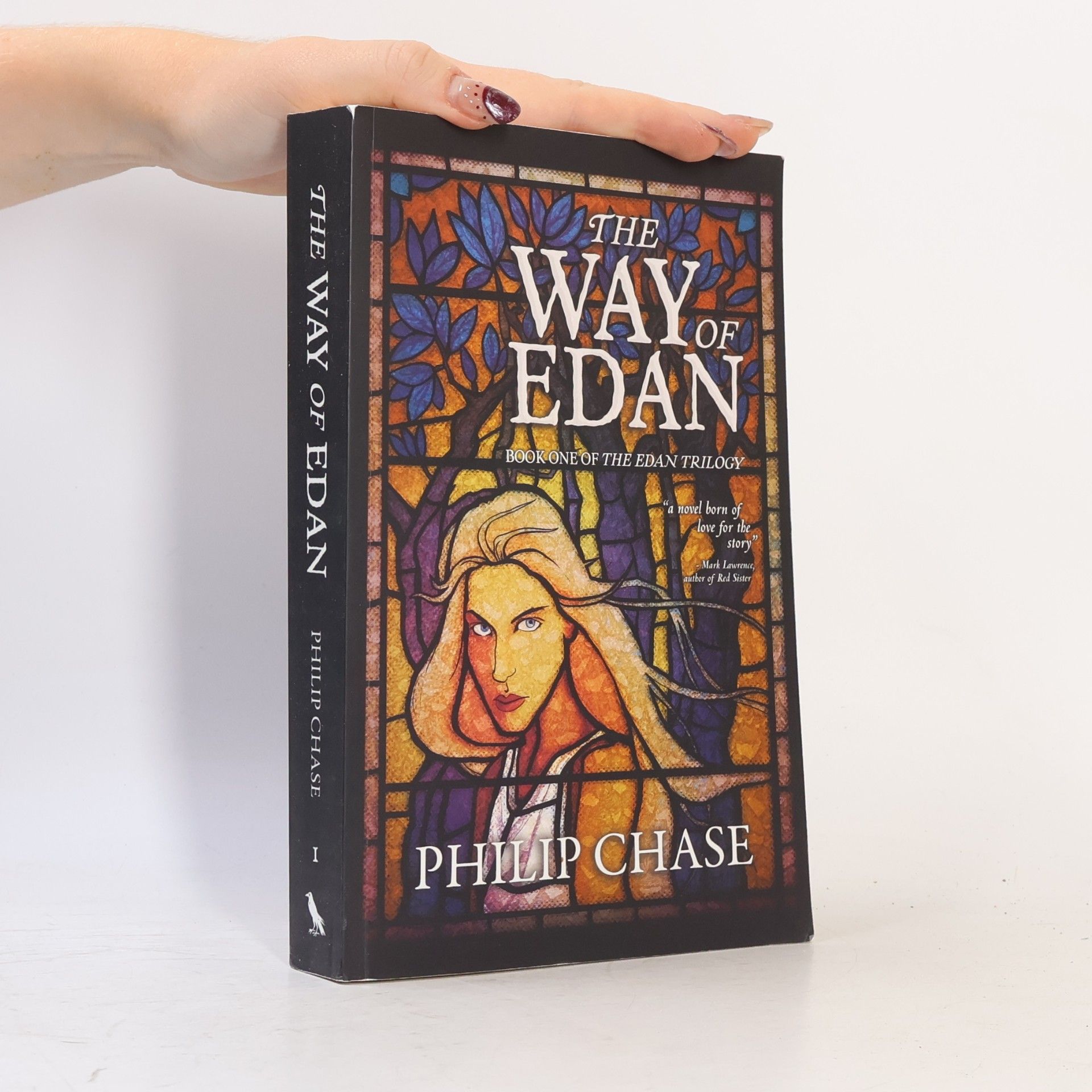 Philip Chase The Edan Trilogy - 1: The Way of Edan