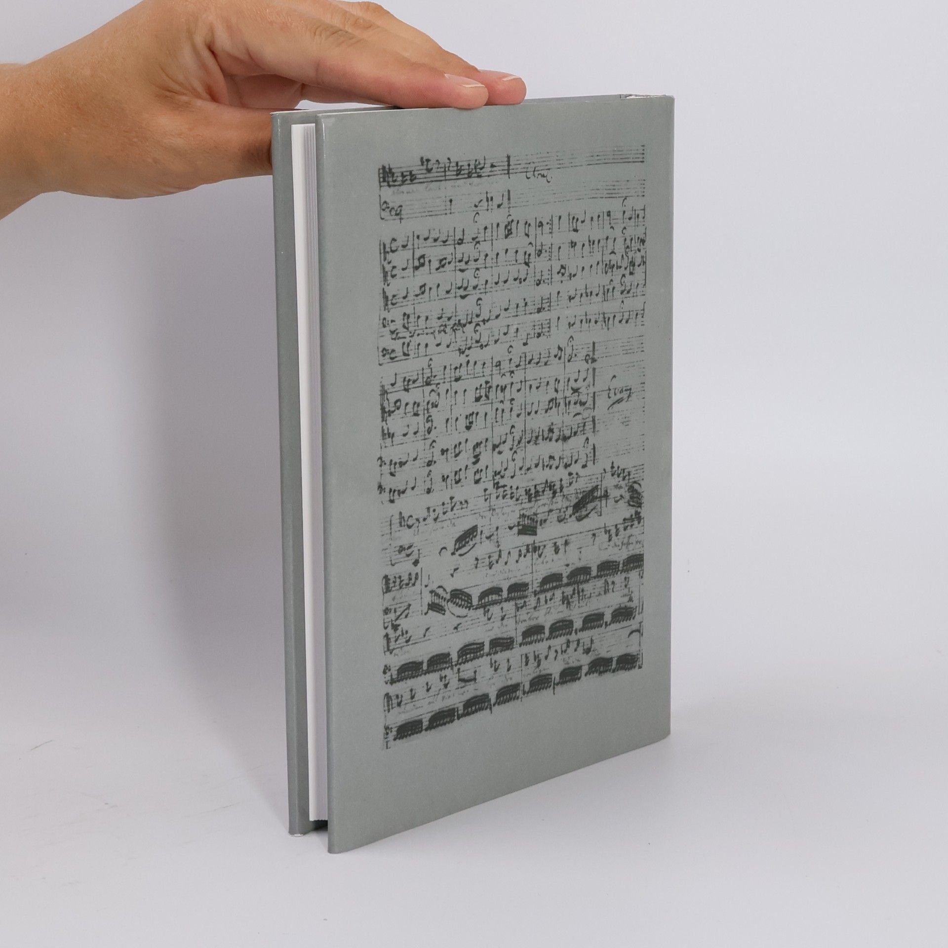 Otto Bettmann Johann Sebastian Bach. Jak jej znal jeho svět