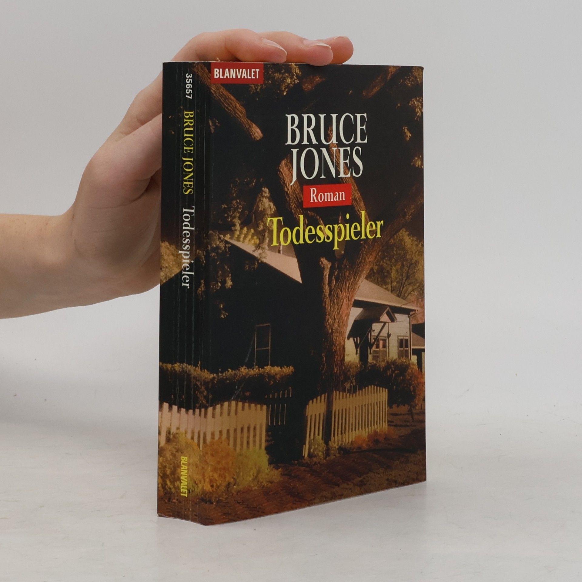 Bruce Jones Todesspieler