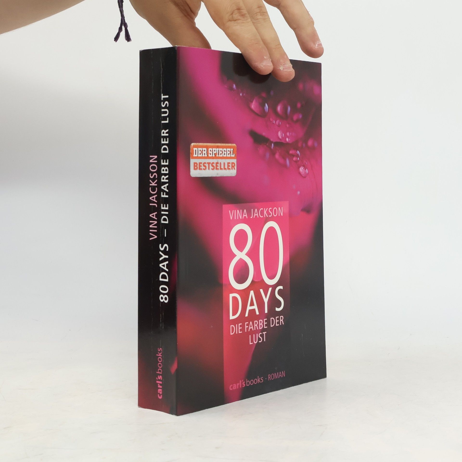 Vina Jackson 80 Days