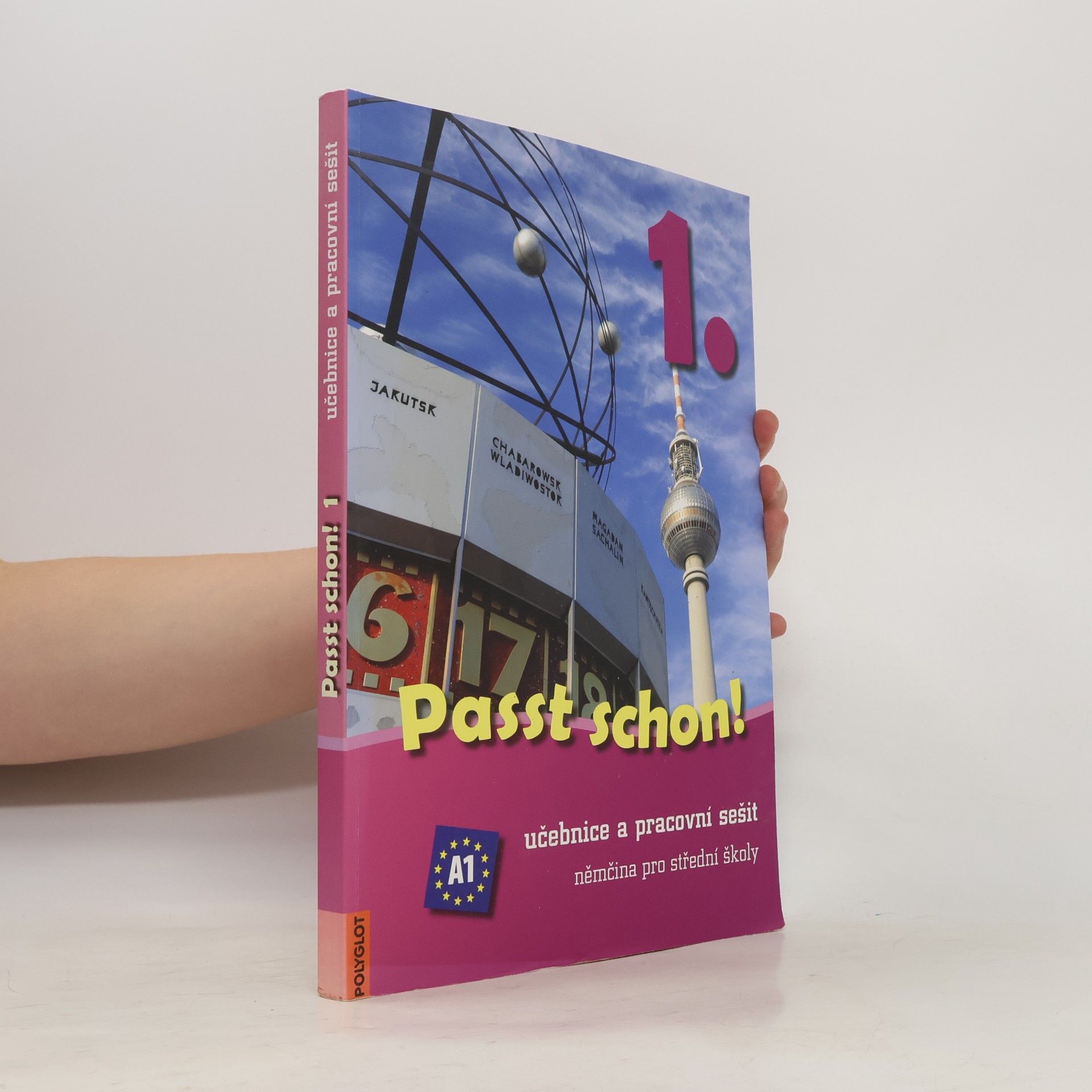 Jens Krüger Passt schon! 1