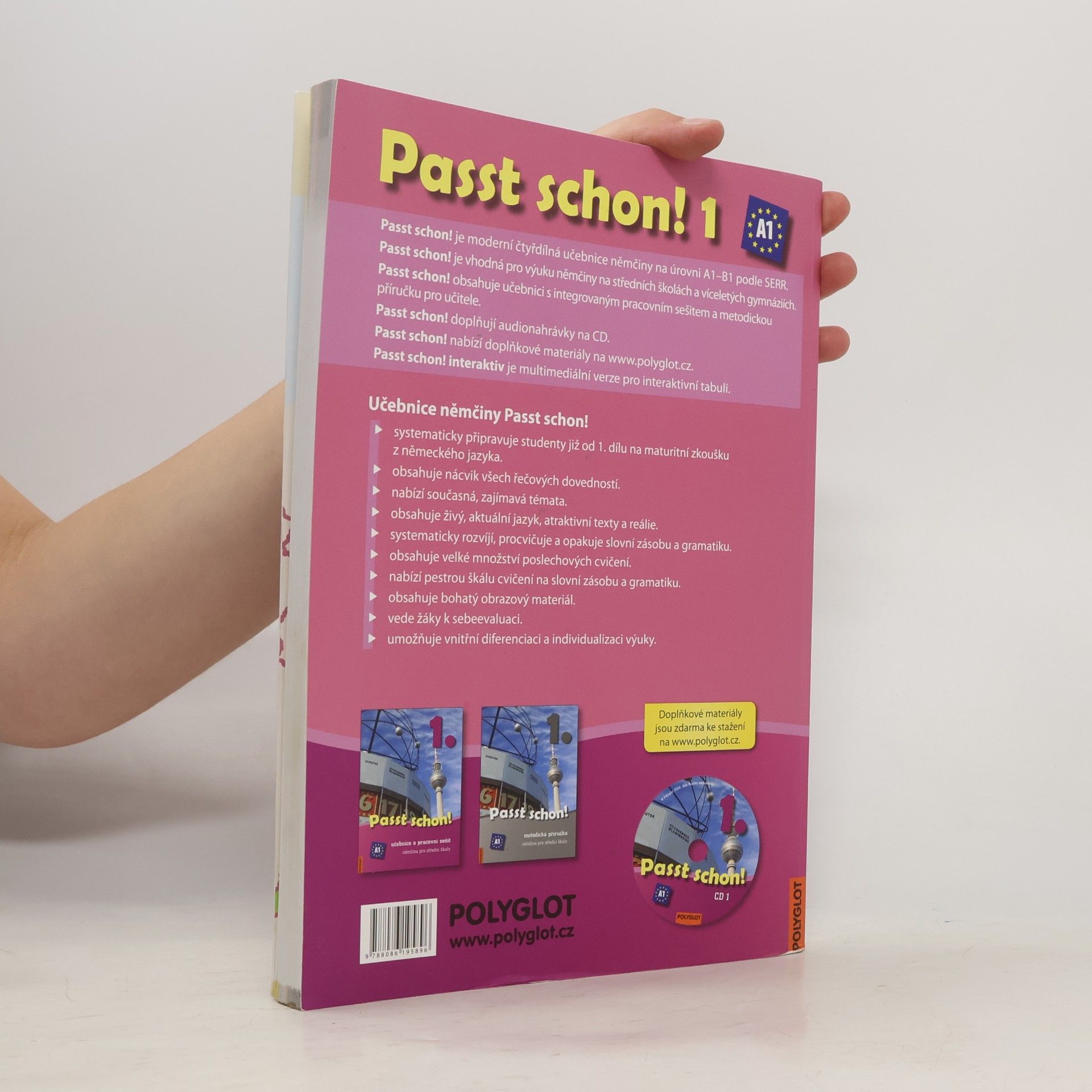 Doris Dusilová Passt schon! 1