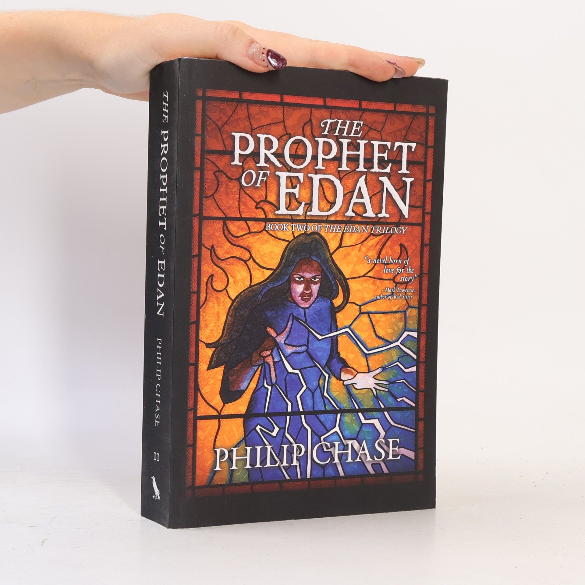 Philip Chase The Edan Trilogy - 2: The Prophet of Edan