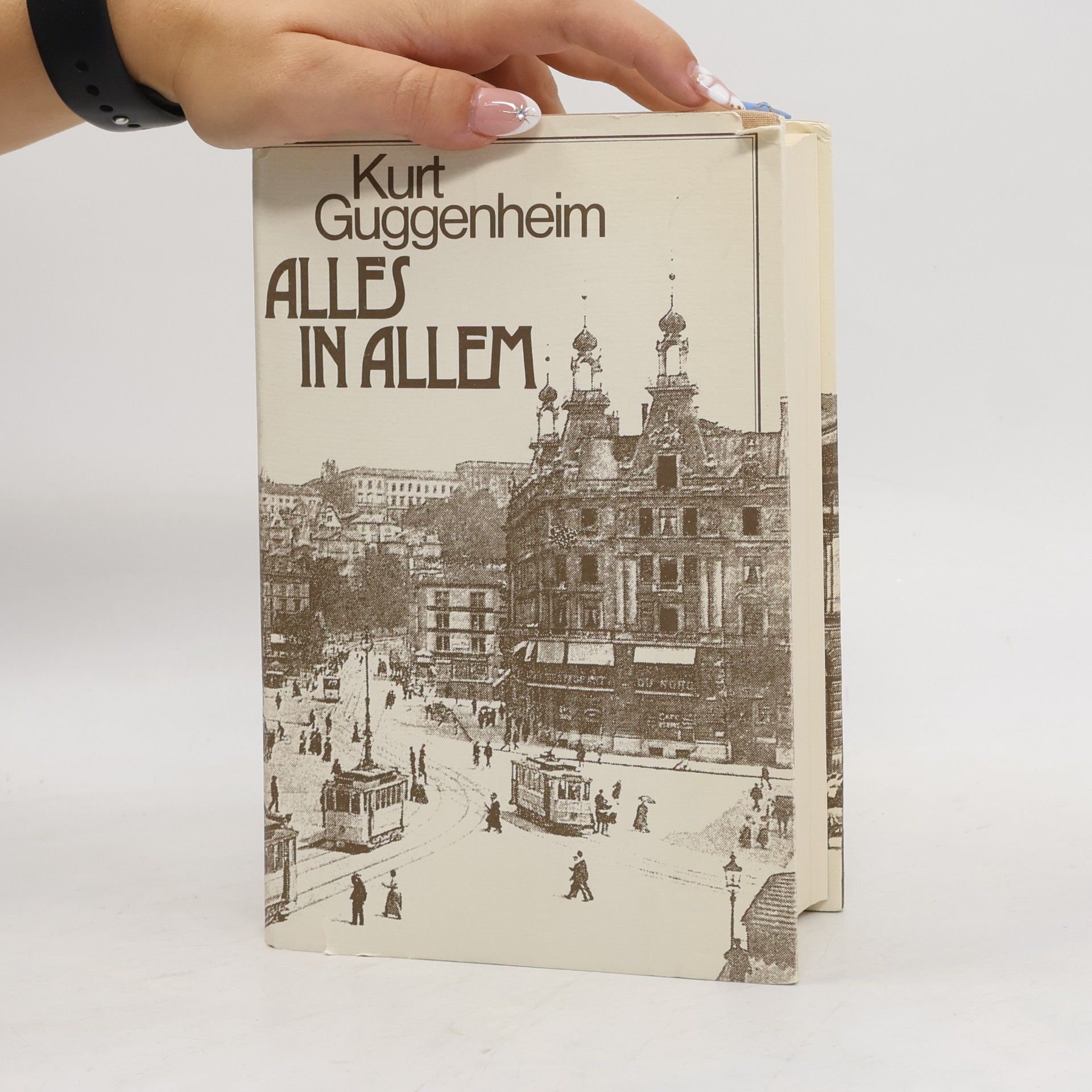 Kurt Guggenheim Alles in Allem
