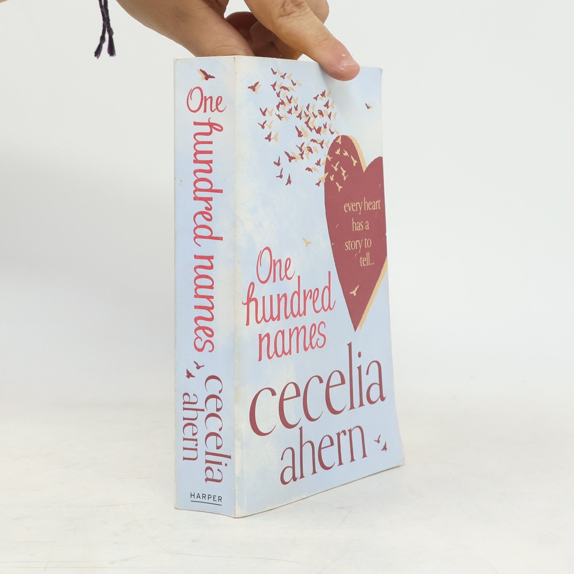 Cecelia Ahern One hundred names