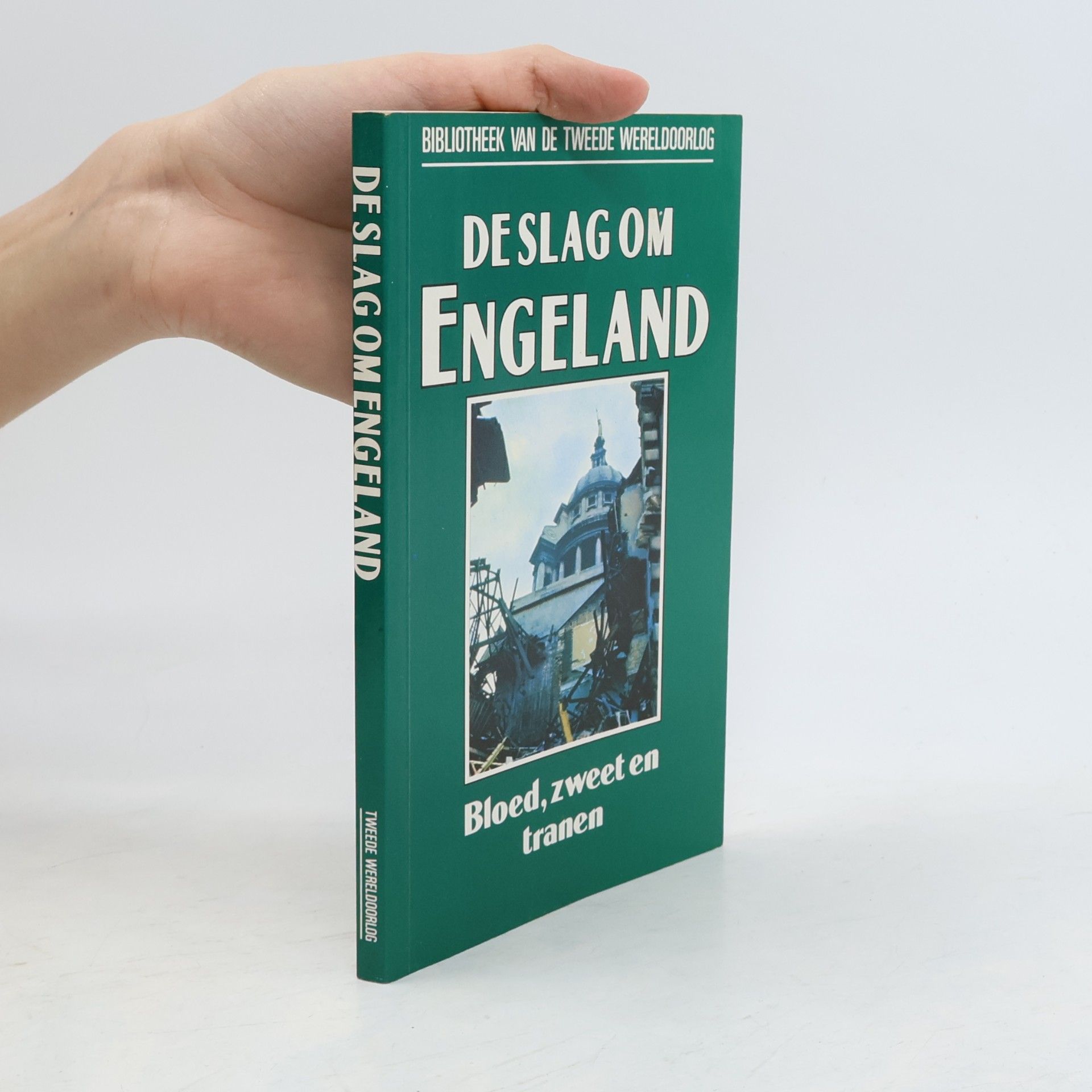 De slag om Engeland