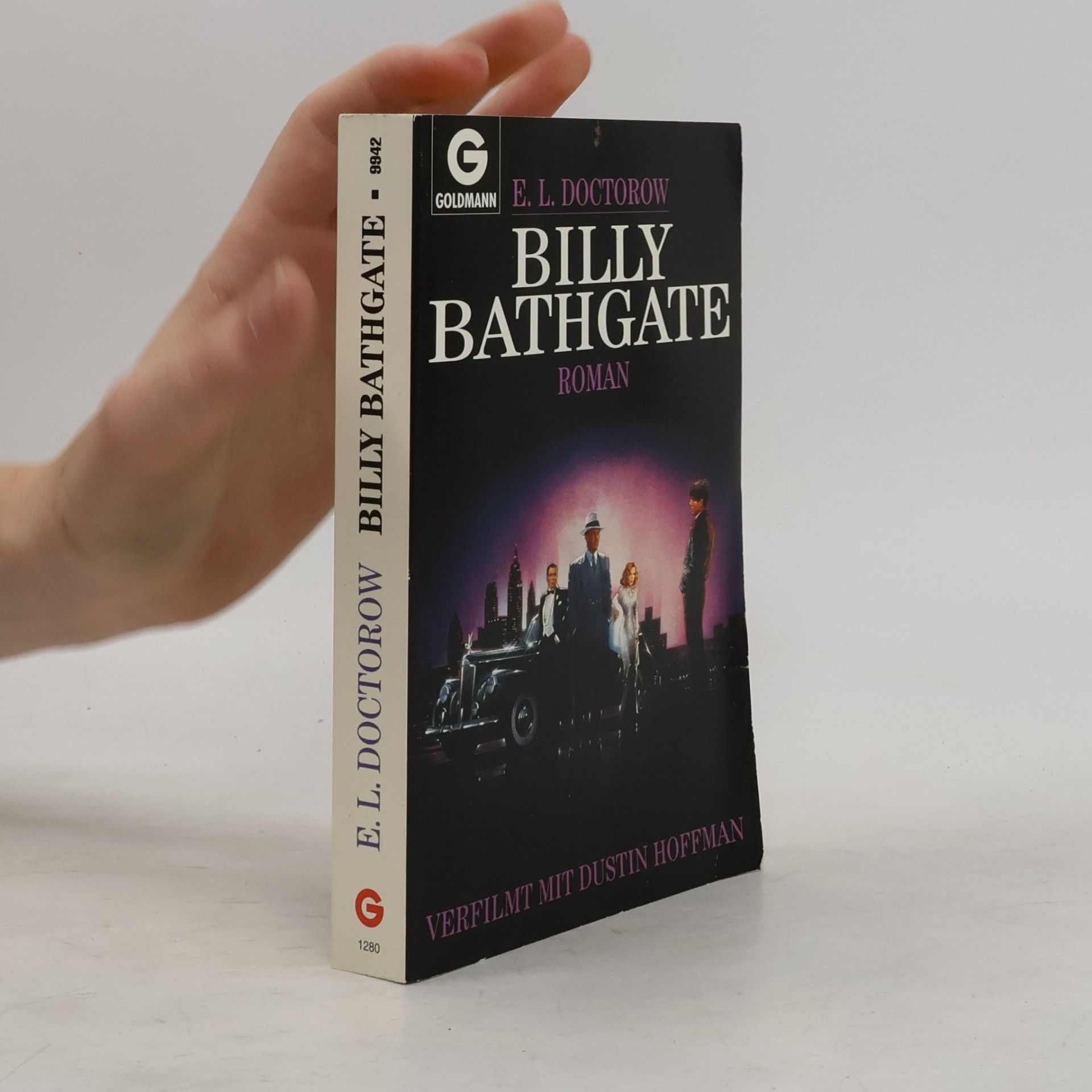 E. L. Doctorow Billy Bathgate
