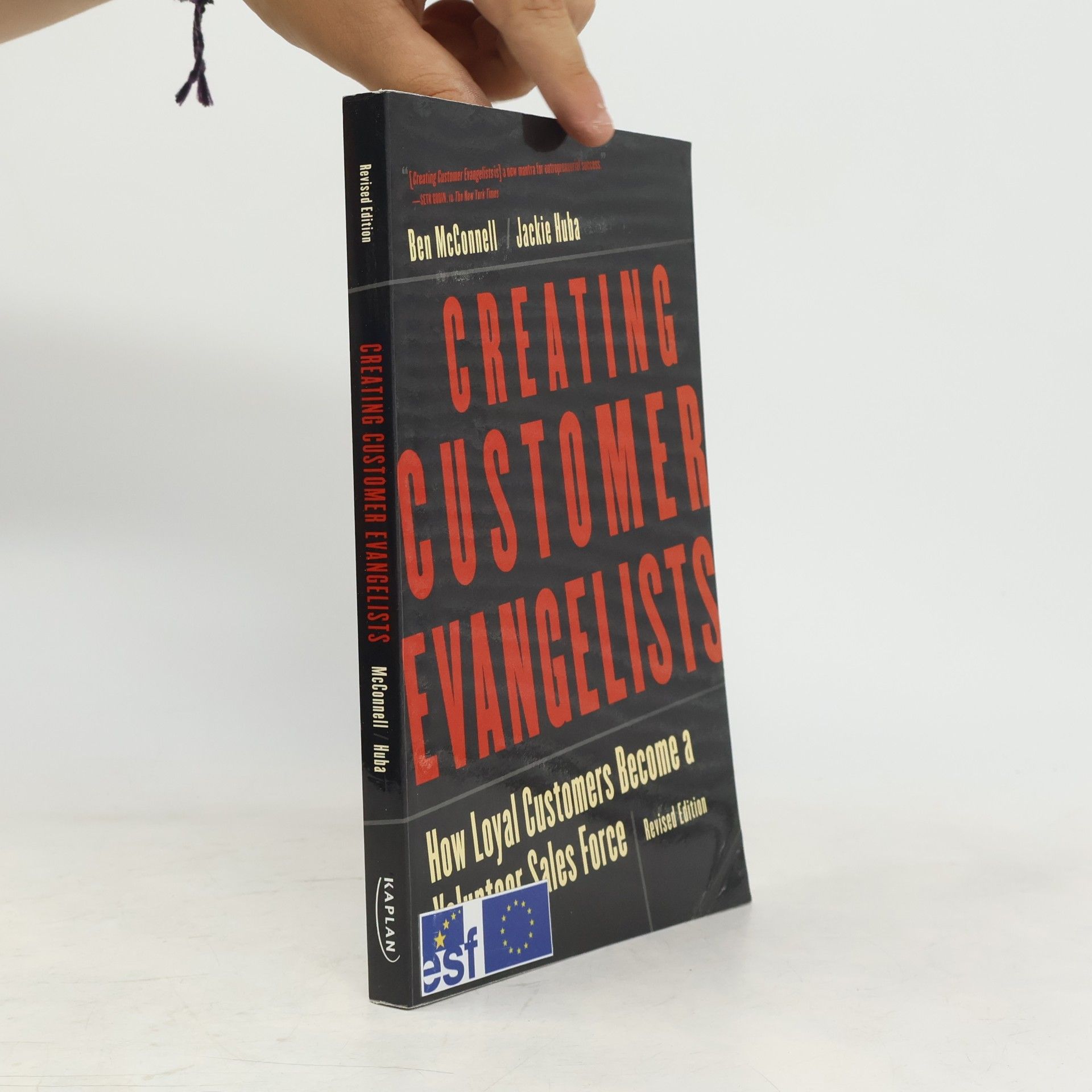 Ben McConnell Creating Customer Evangelists