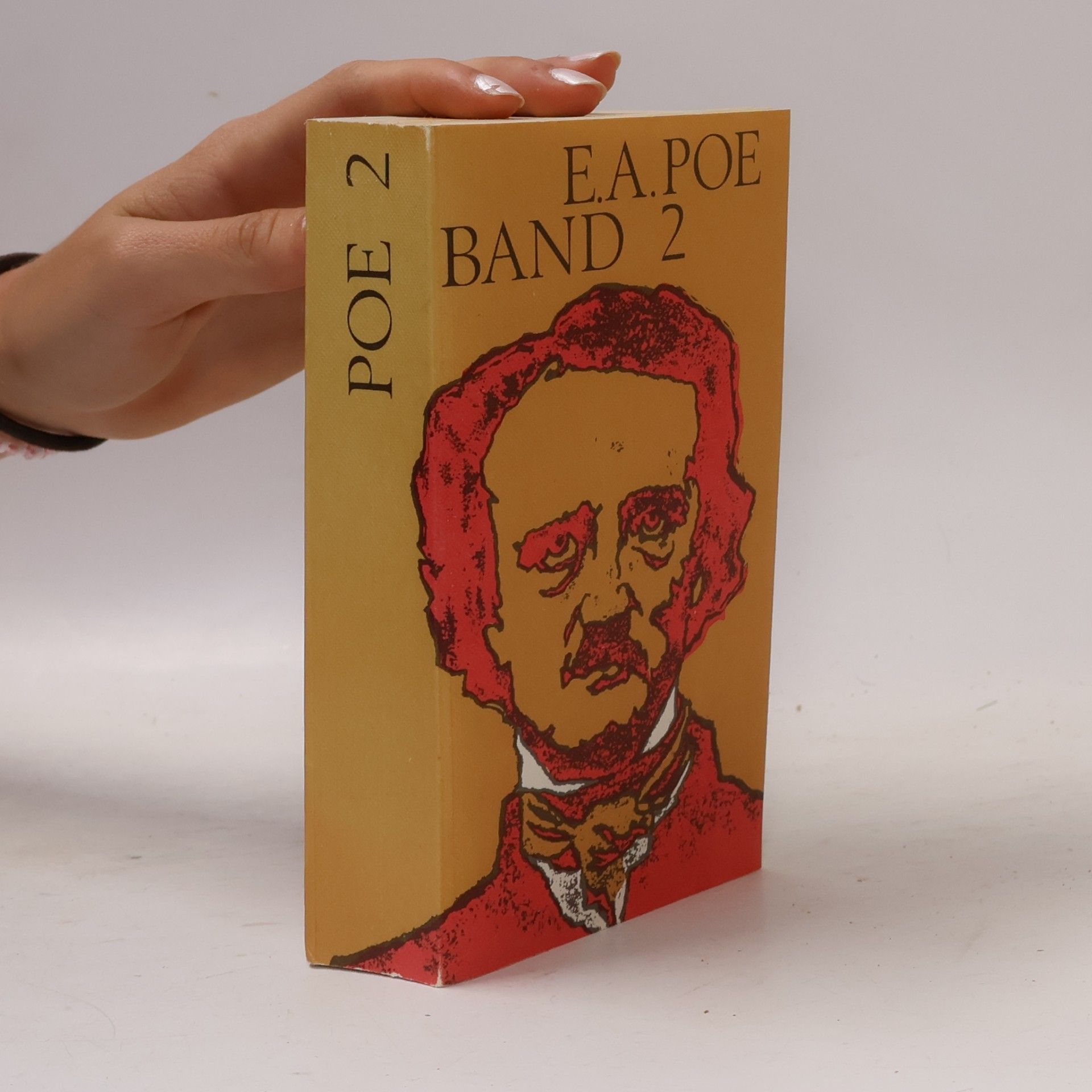Kolektiv autorů E. A. Poe. Band 2