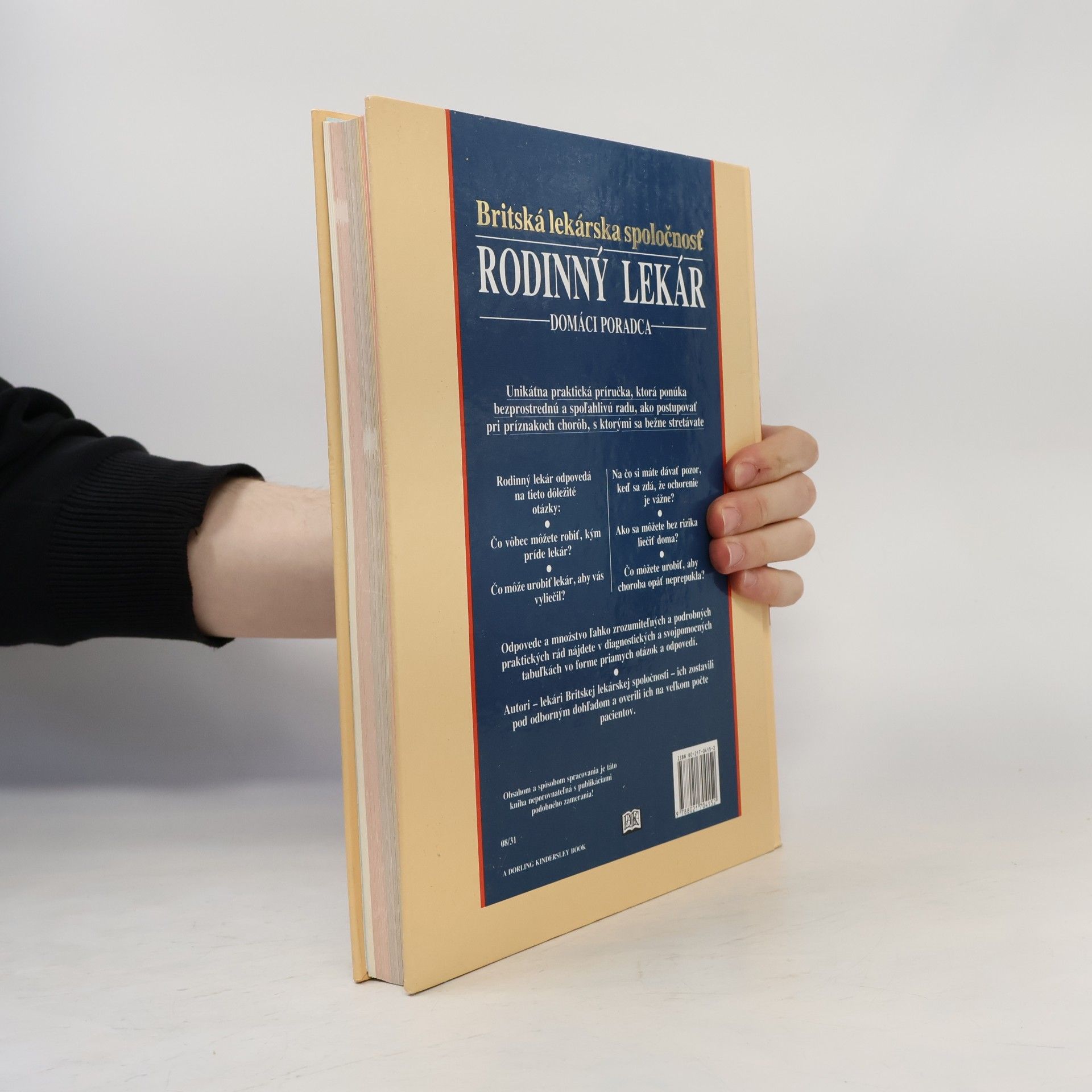 Autorenkollektiv Rodinný lekár: Domáci poradca