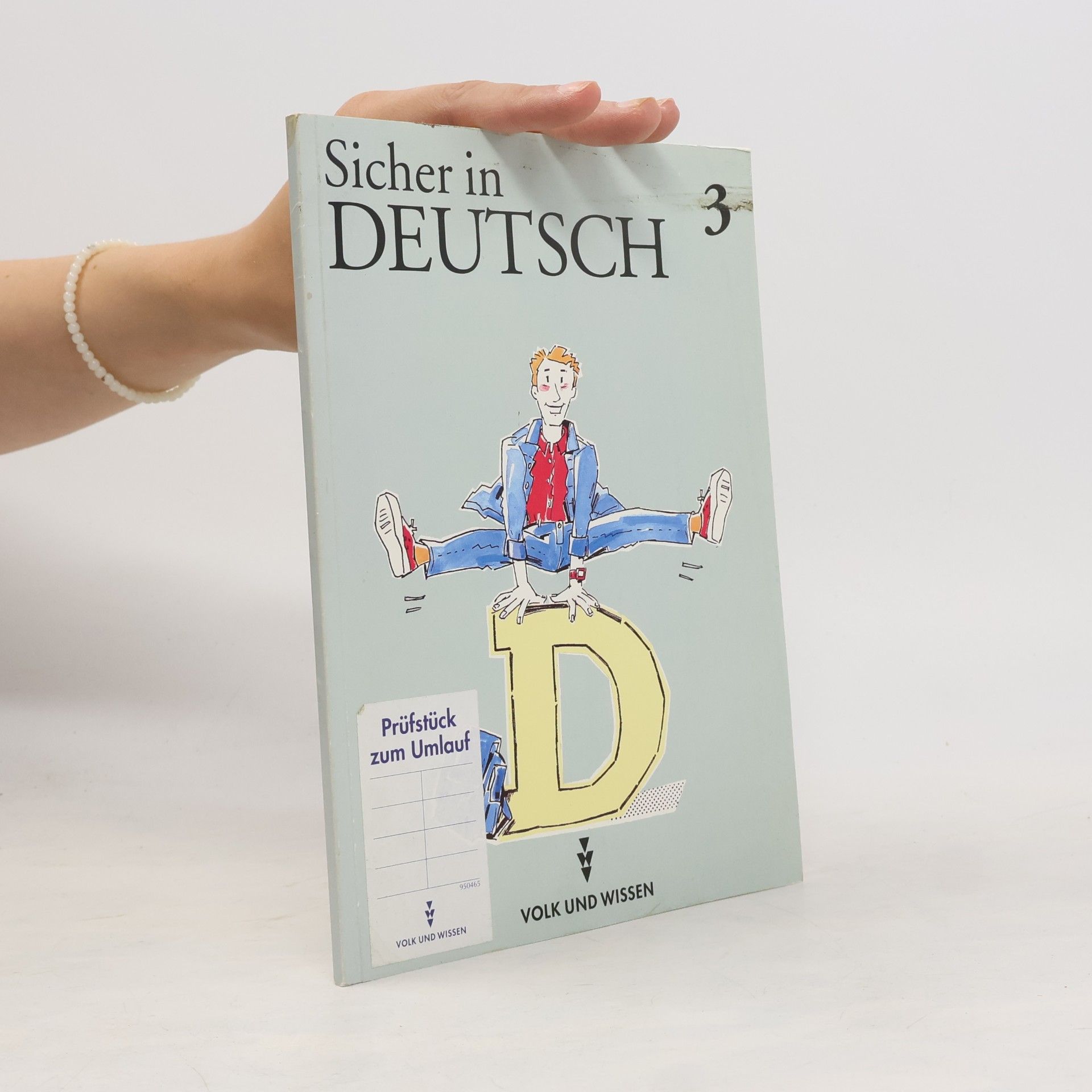 Ursula Höthe Sicher in Deutsch