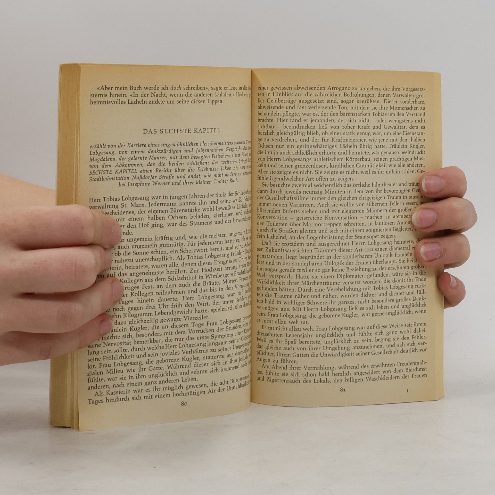 Johannes Mario Simmel Das geheime Brot