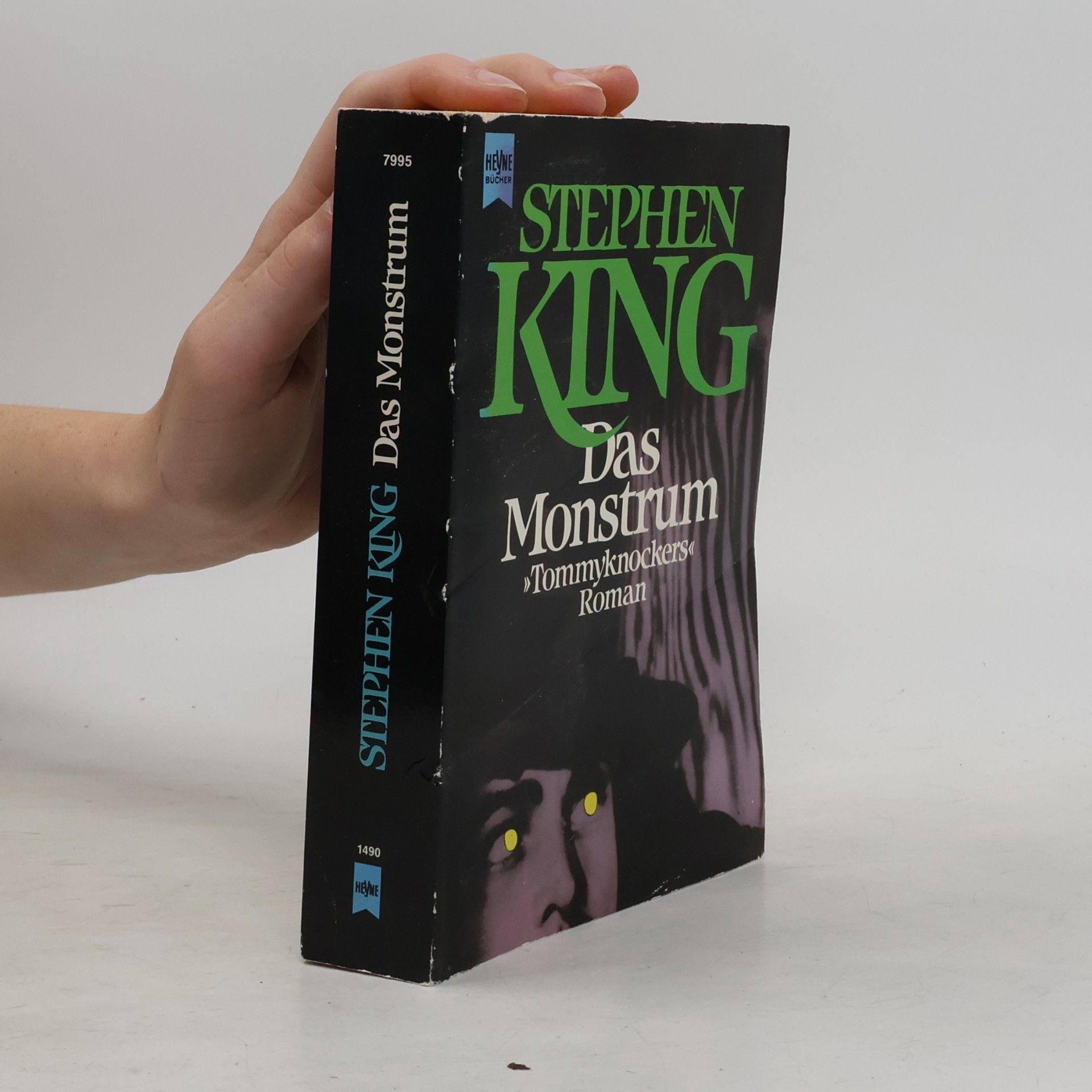 Stephen King Das Monstrum