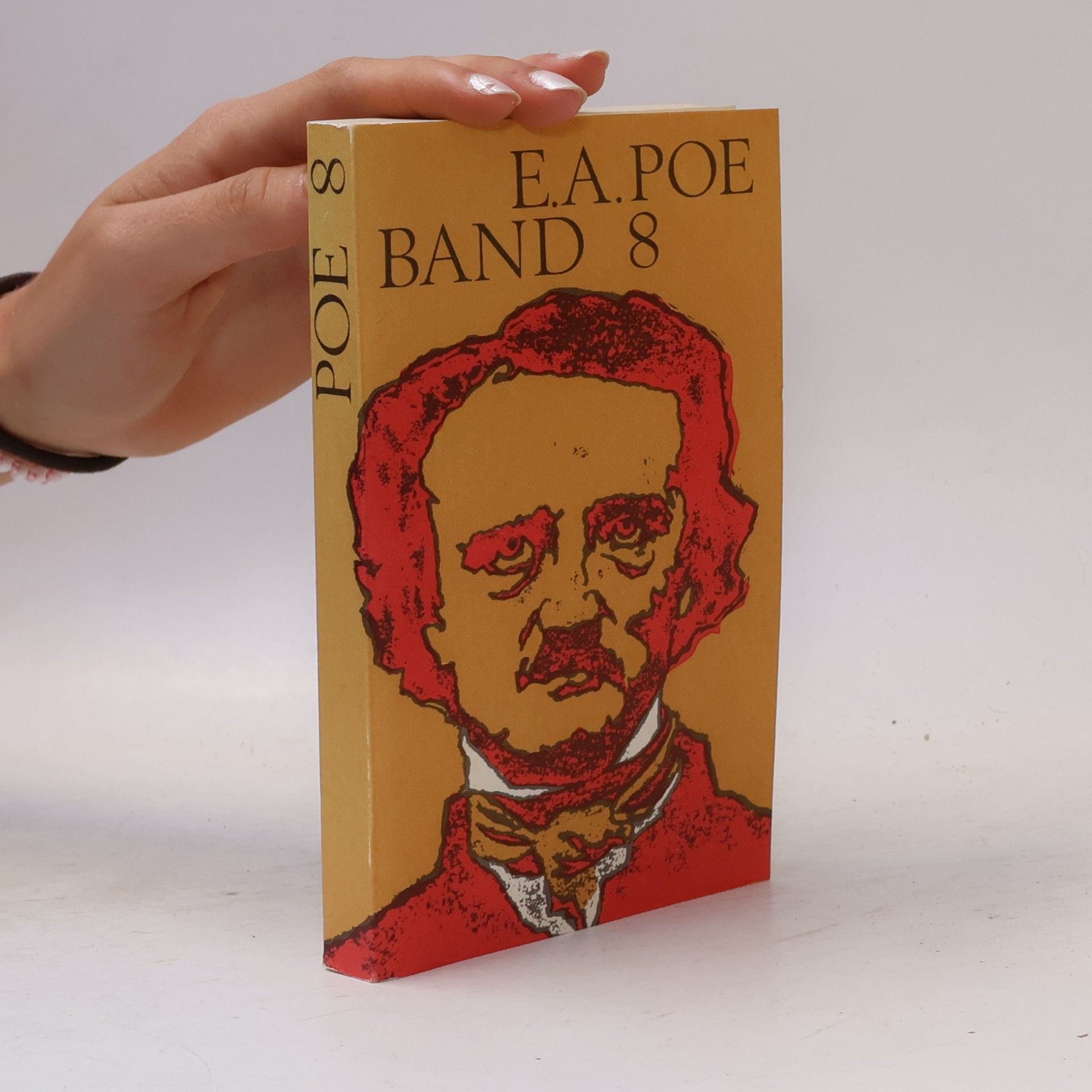 Edgar Allan Poe Poe 8