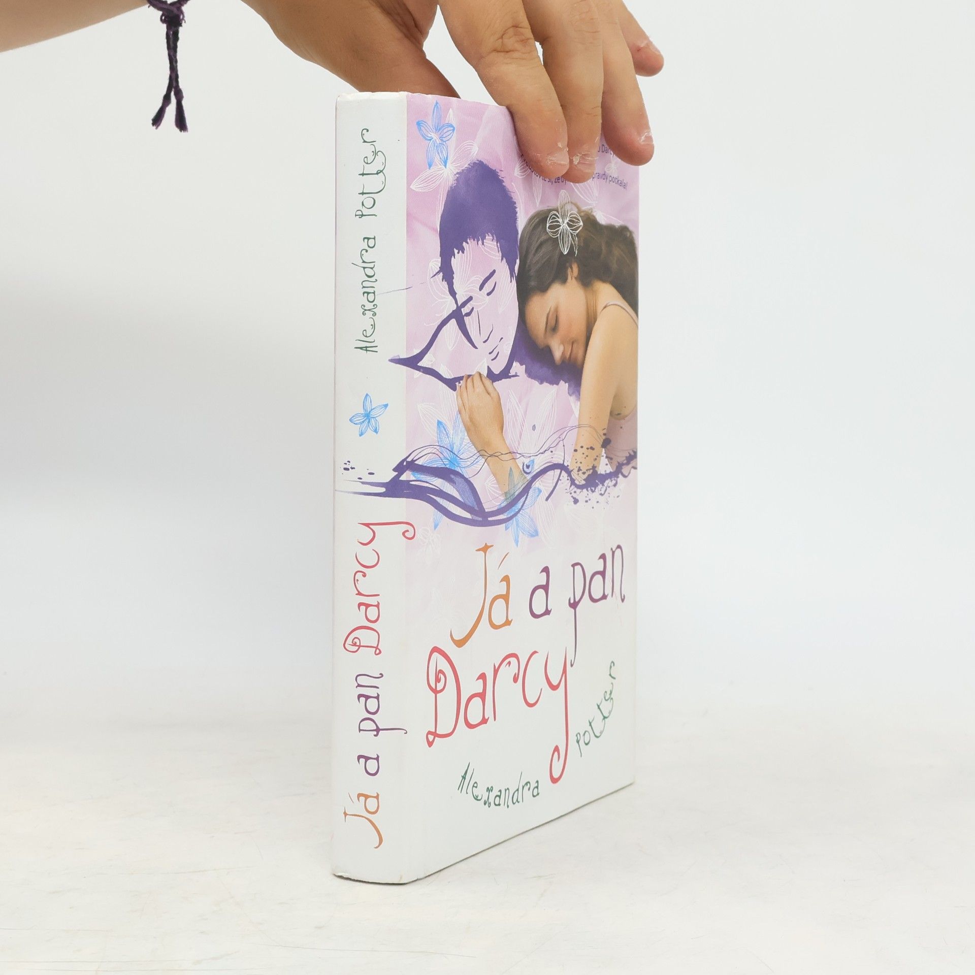 Alexandra Potter Já a pan Darcy