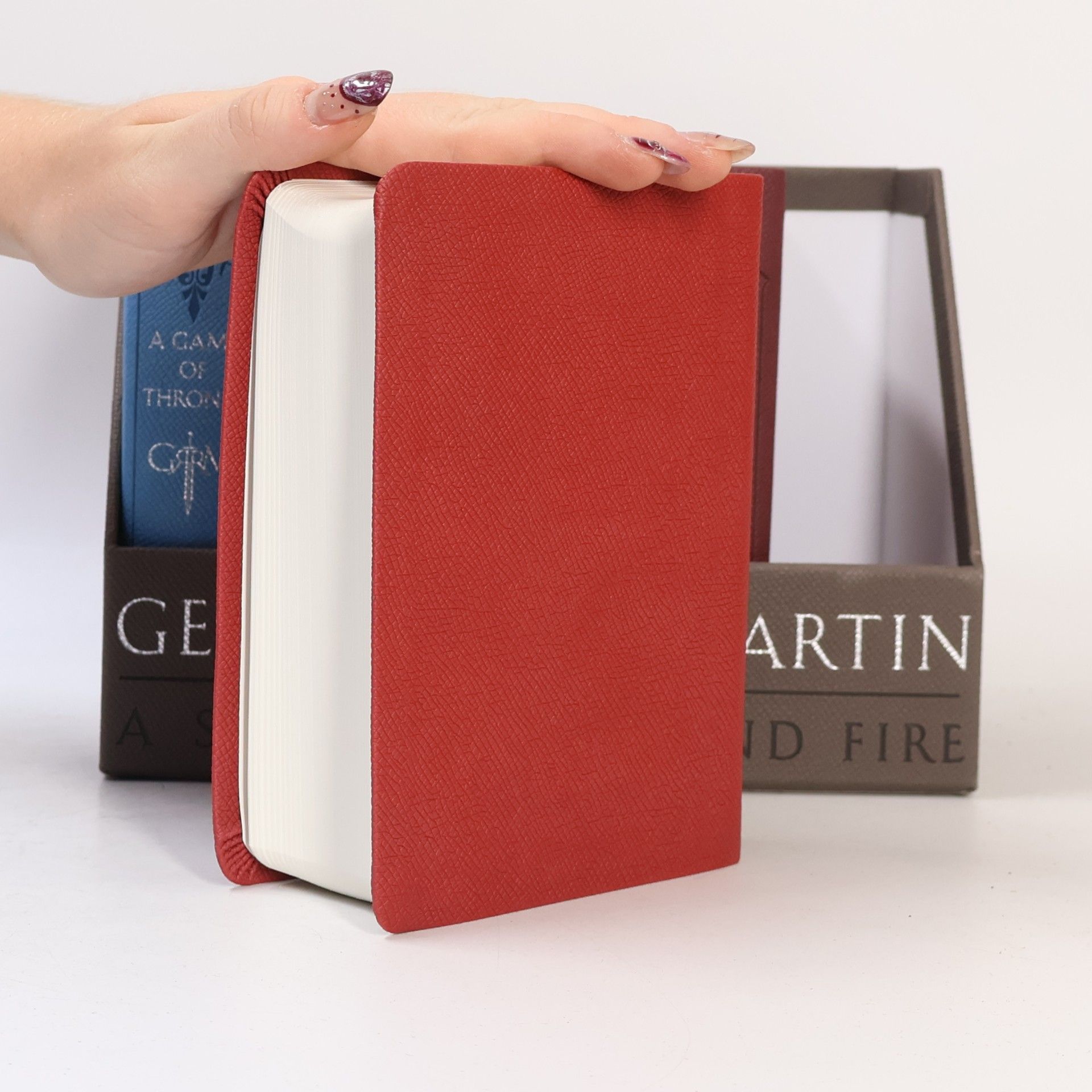 George R. R. Martin A Song of Ice and Fire 1-5