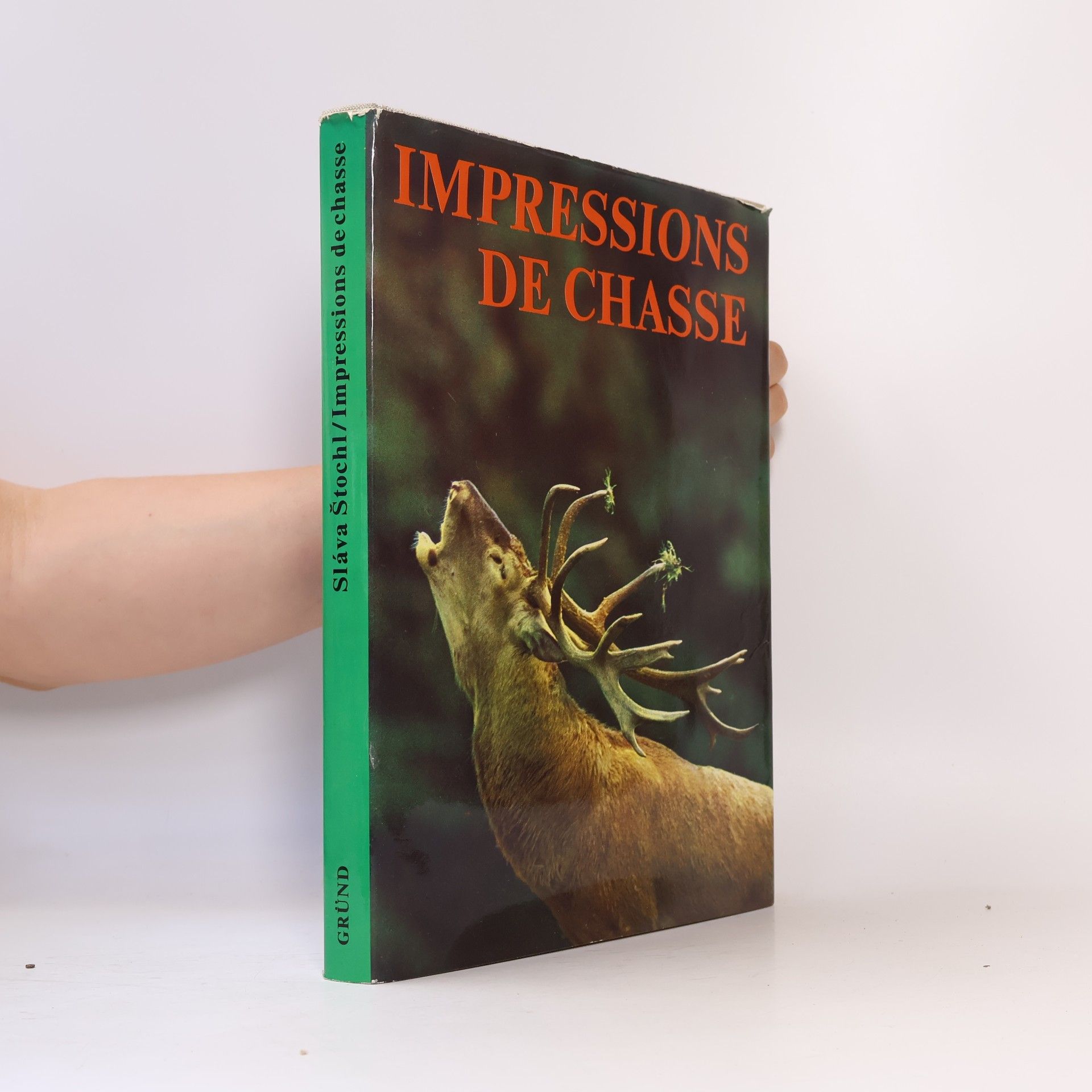 Impressions de chasse