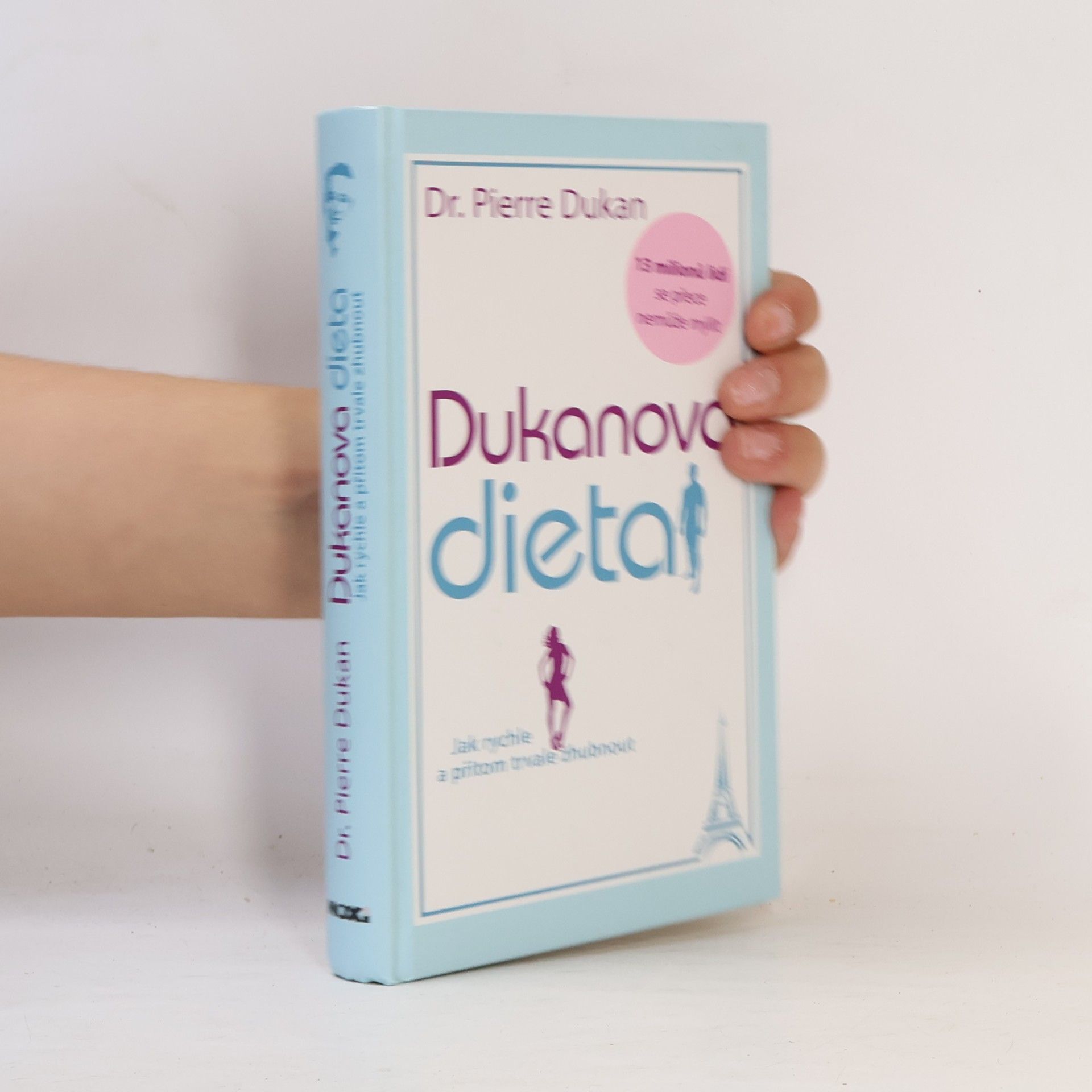 Pierre Dukan Dukanova dieta
