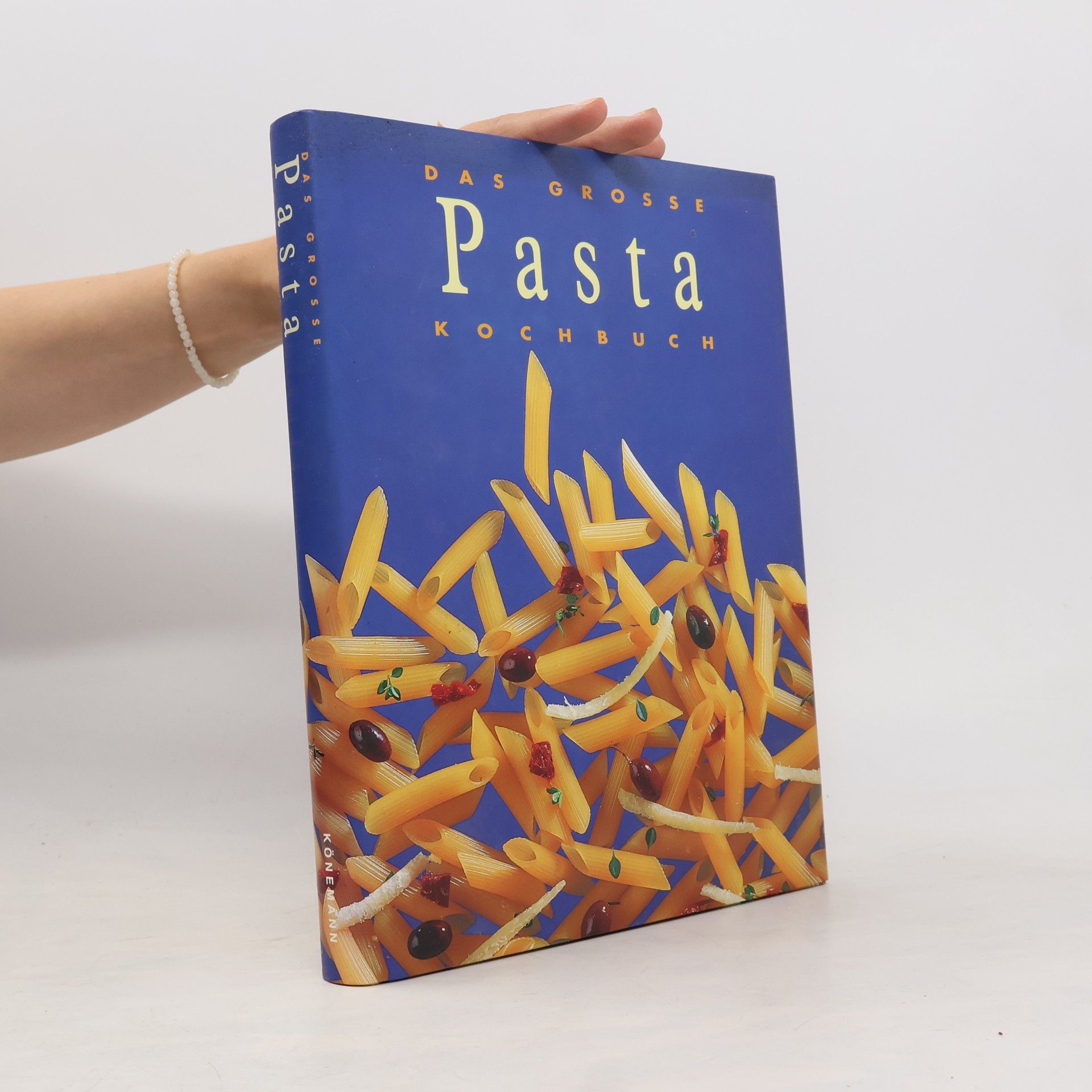 Autorenkollektiv Das Grosse Pasta Kochbuch