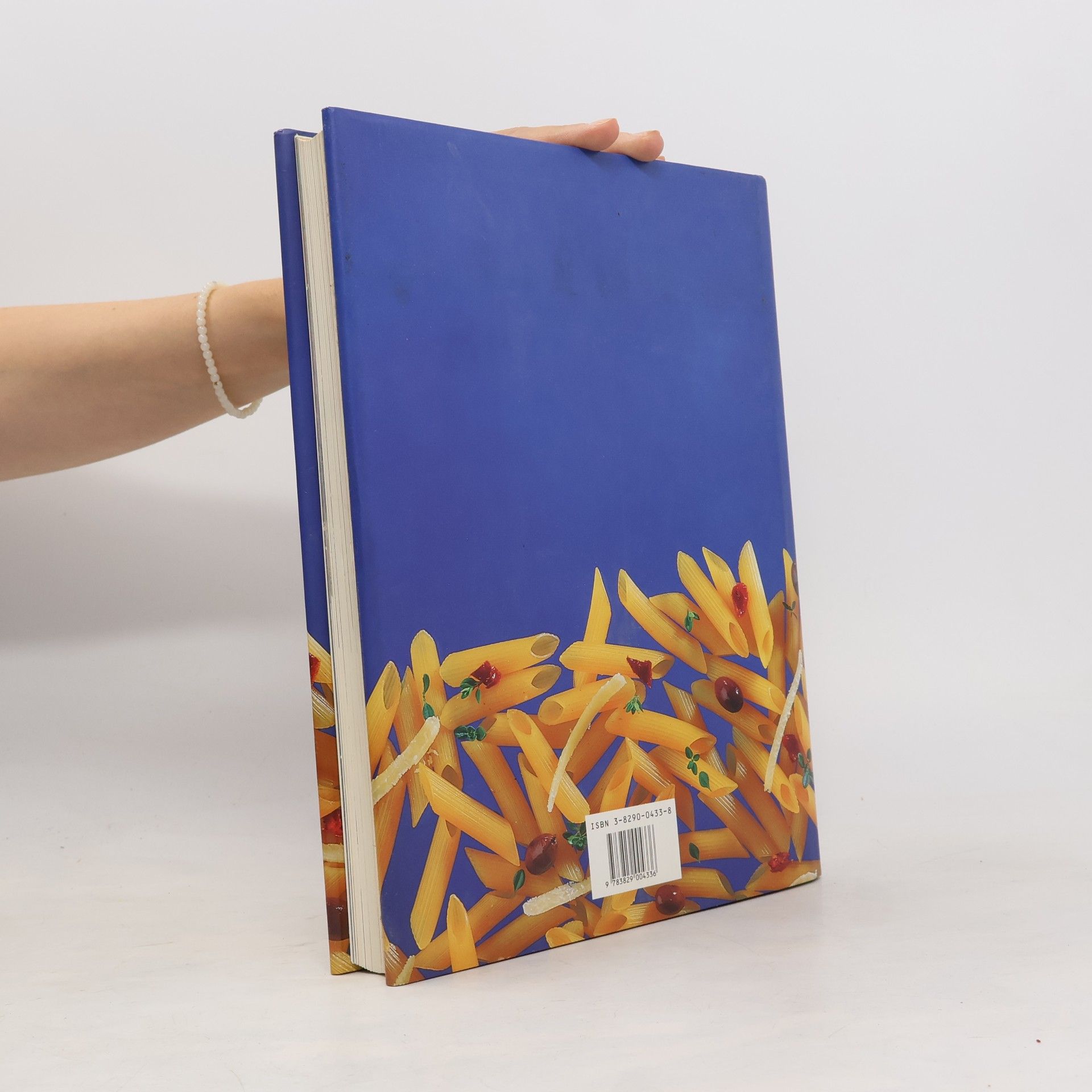 Kolektiv autorů Das Grosse Pasta Kochbuch