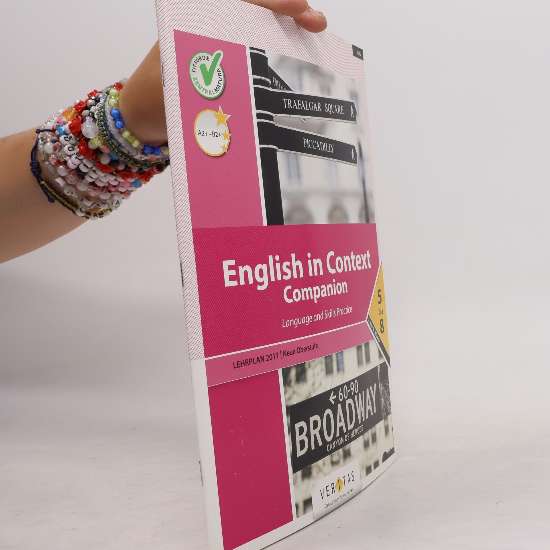 Autorenkollektiv English in context