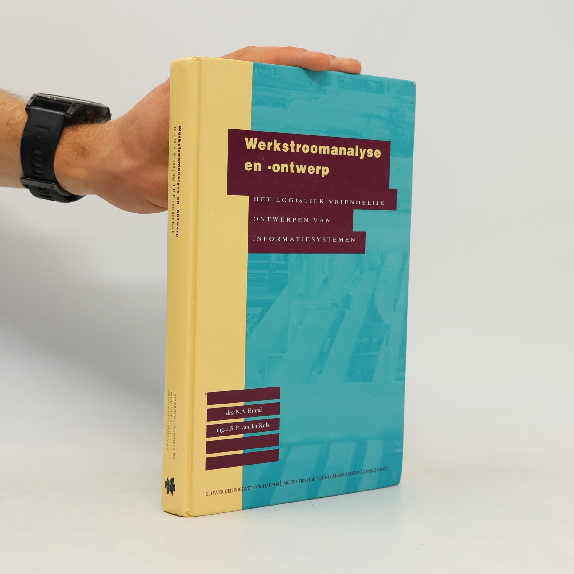 Werkstroomanalyse en -ontwerp