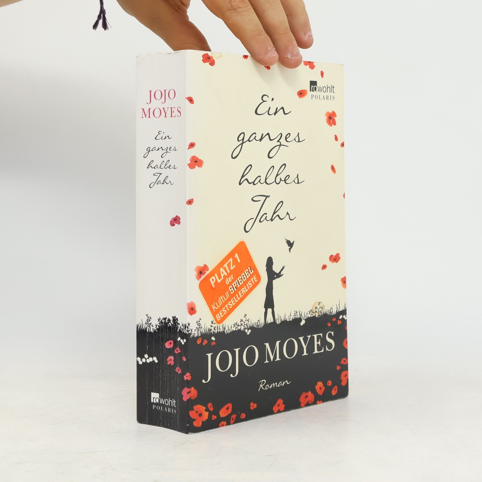 Jojo Moyes Ein ganzes halbes Jahr