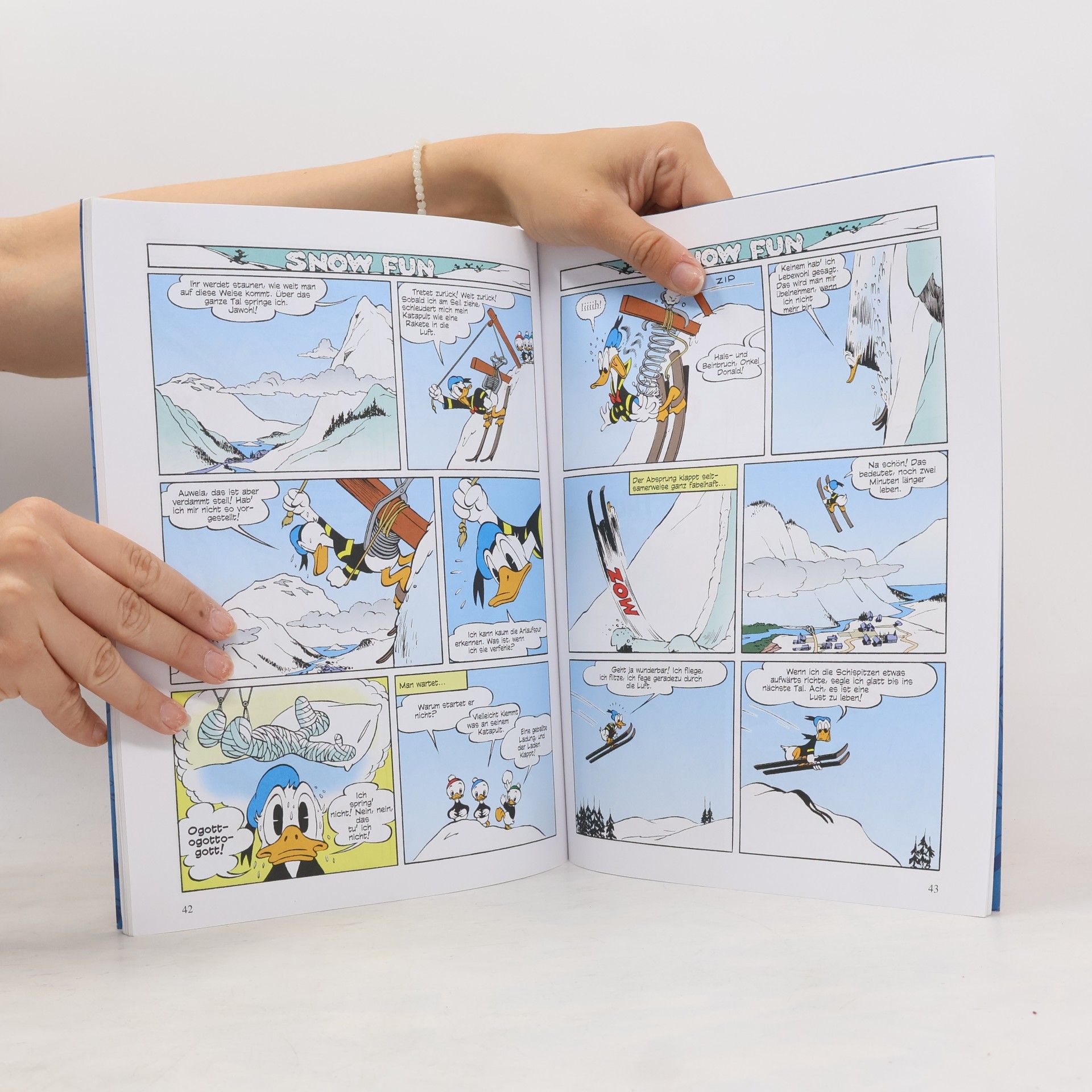 Kolektiv autorů Donald von Carl Barks 2