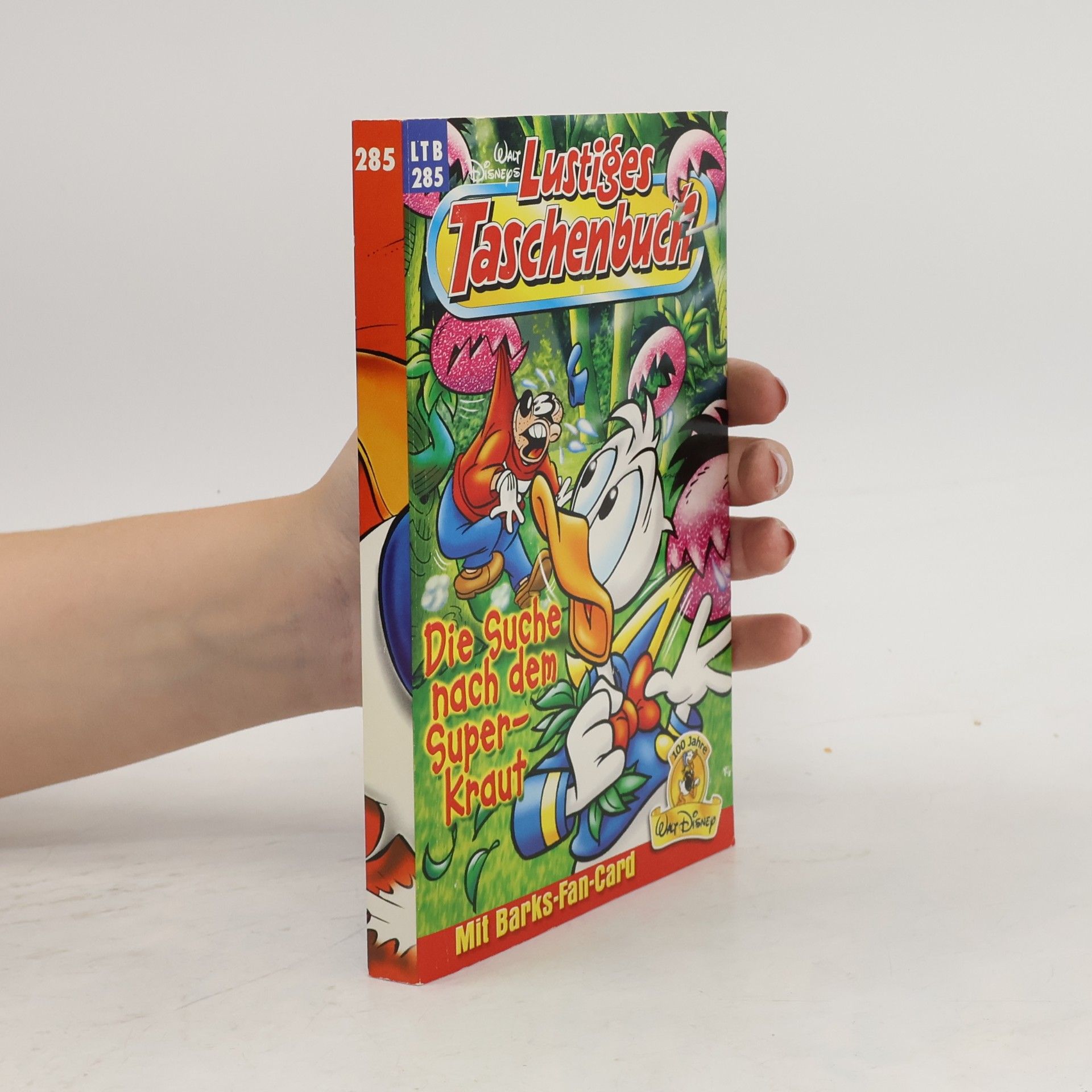 Walt Disney Lustiges Taschenbuch 285