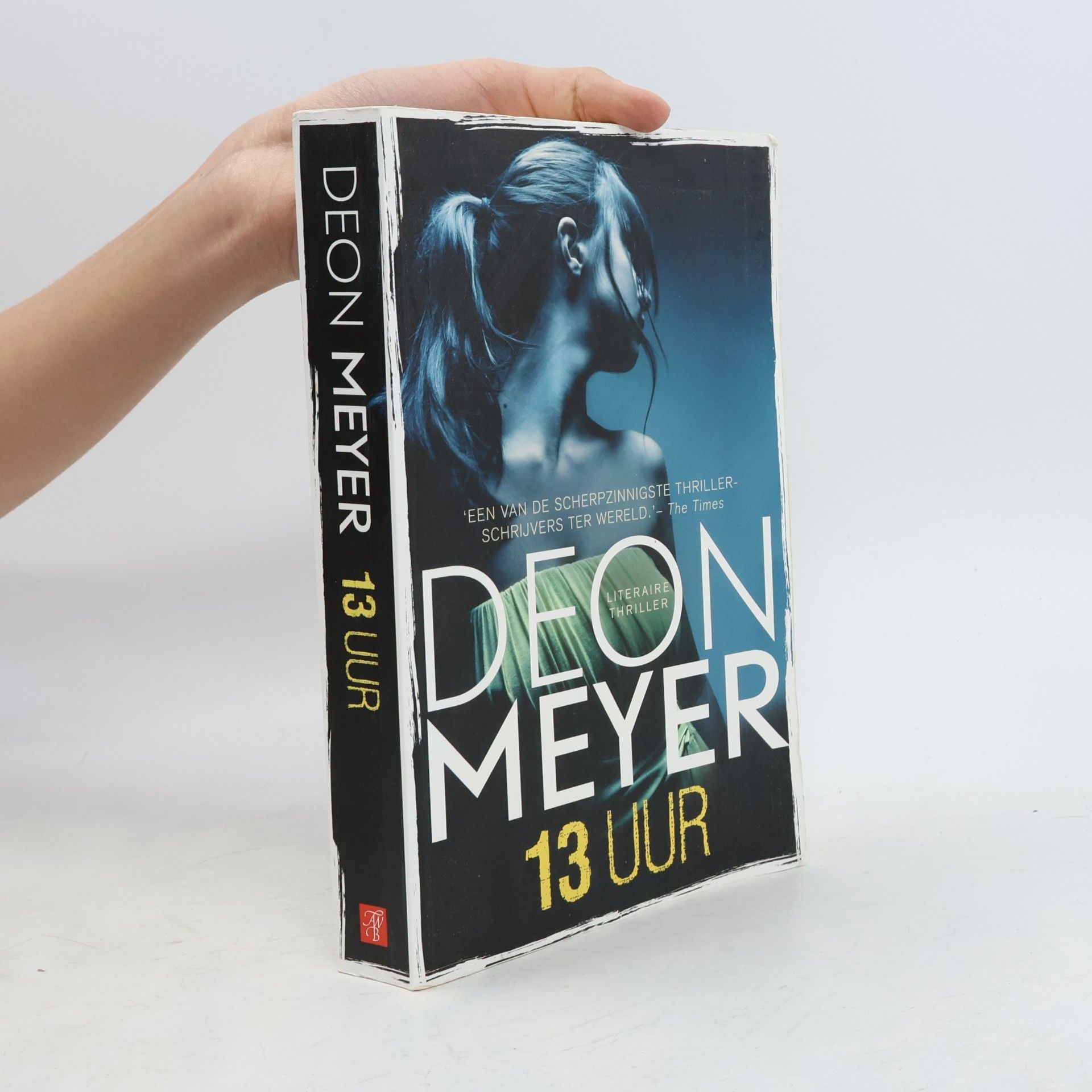 Deon Meyer 13 uur