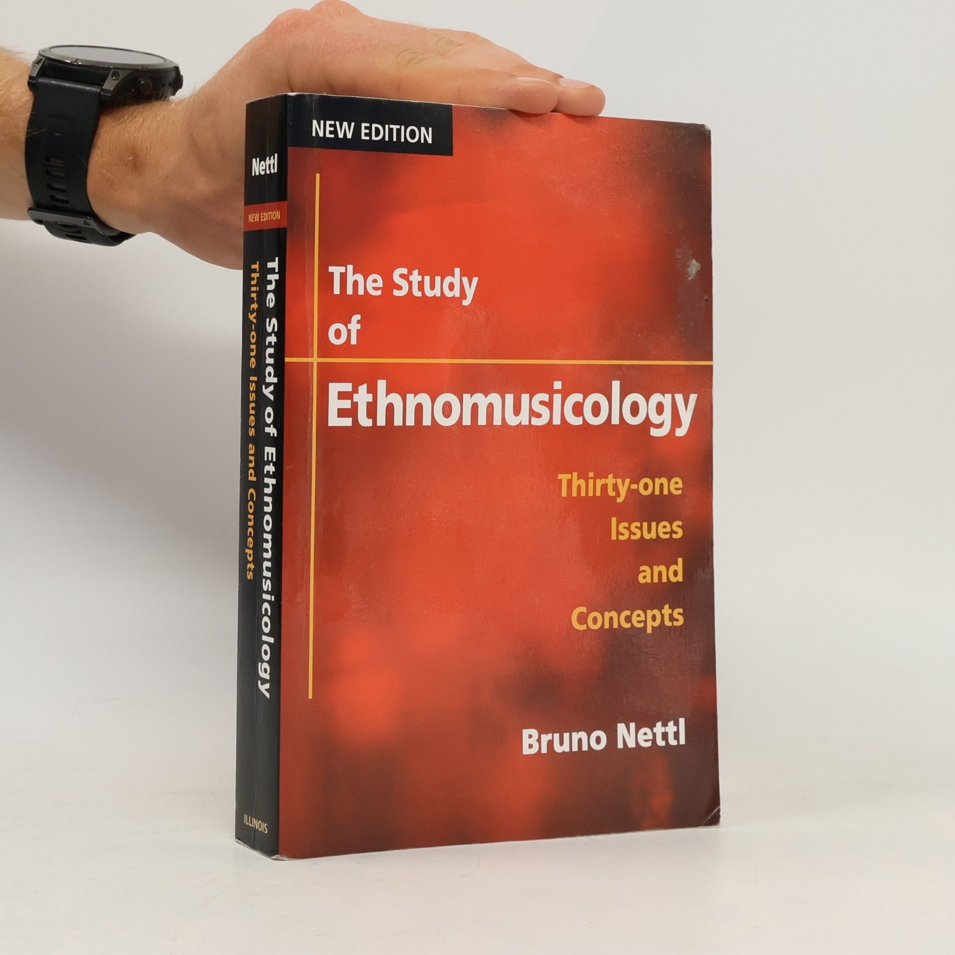 Bruno Nettl The Study of Ethnomusicology