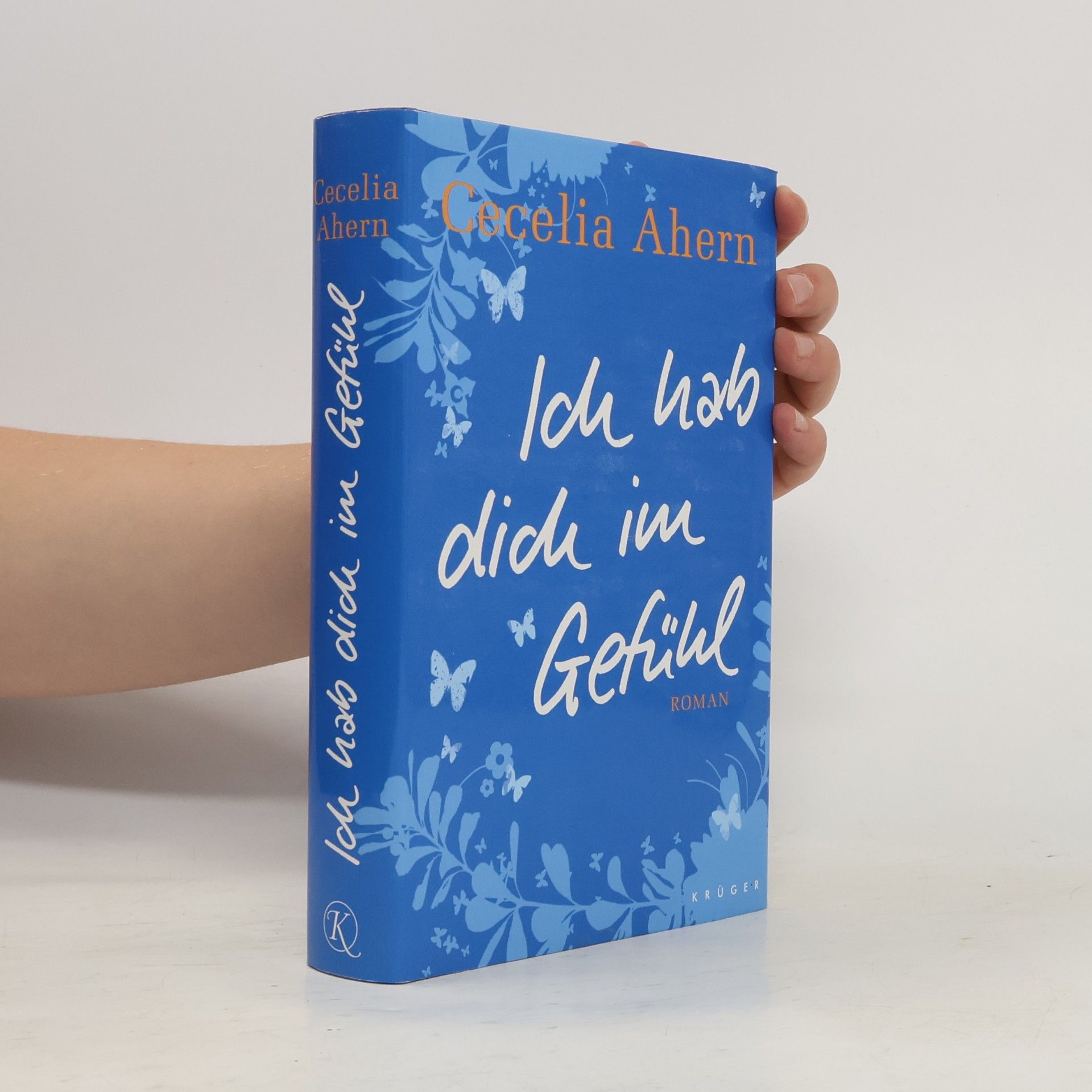 Cecelia Ahern Ich hab dich im Gefühl