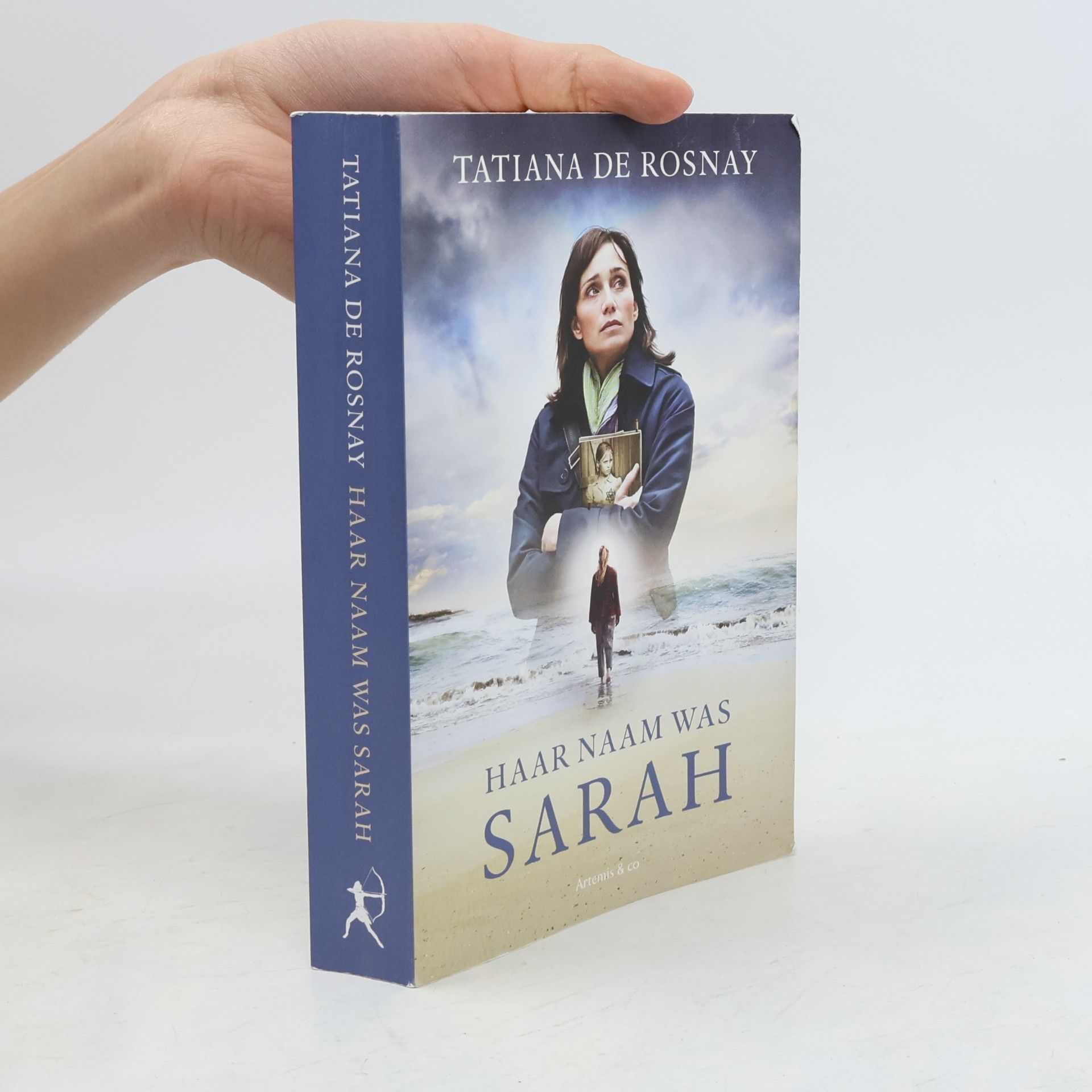 Tatiana de Rosnay Haar naam was Sarah