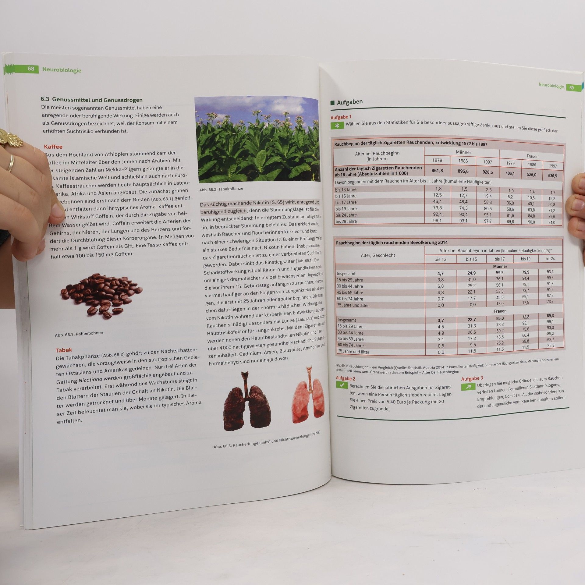 Autorenkollektiv Linder Biologie 6