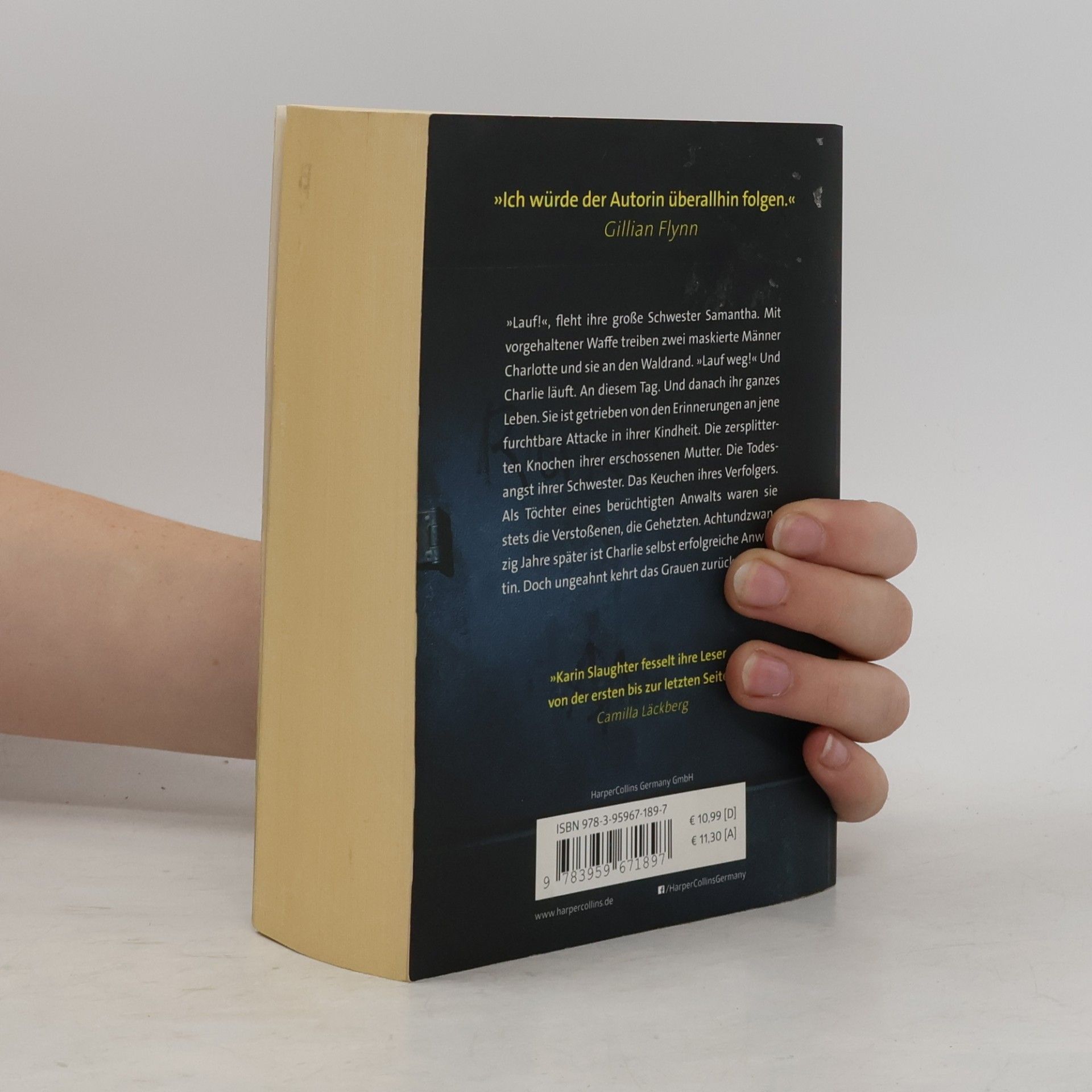 Karin Slaughter Die gute Tochter