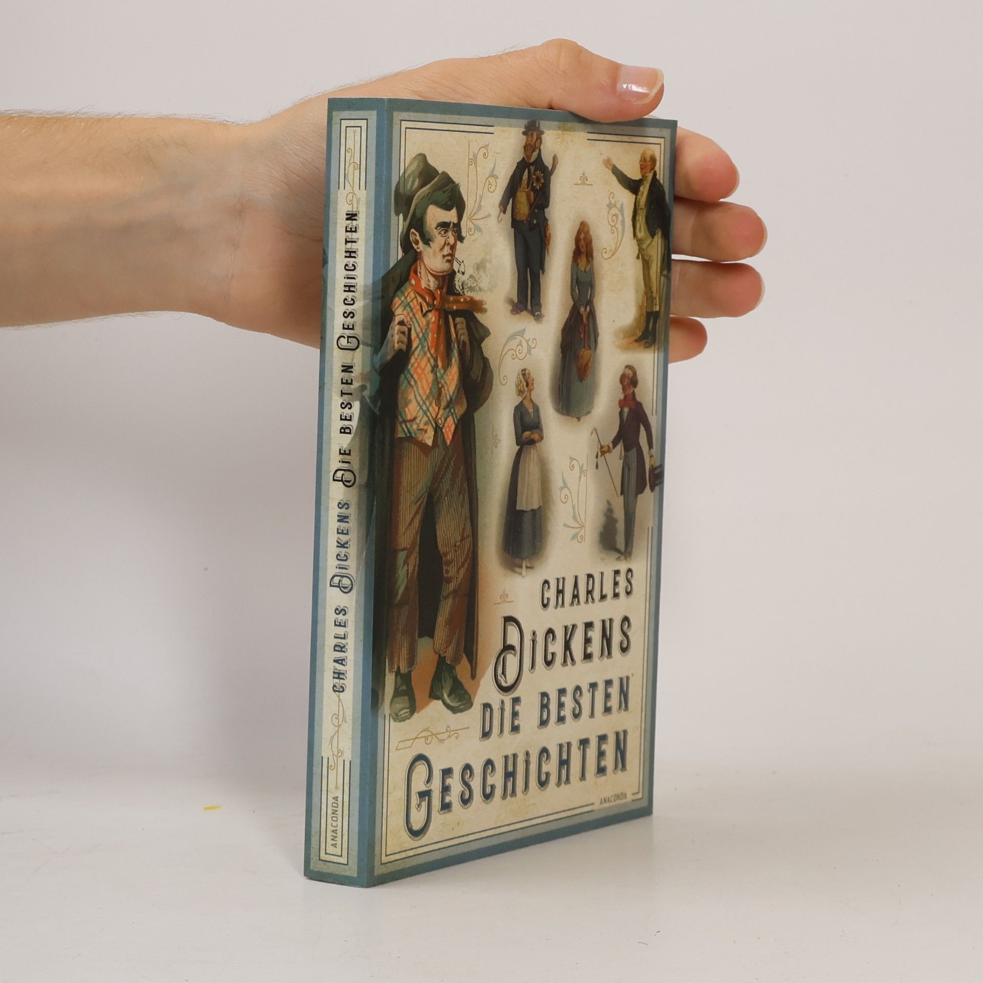 Charles Dickens Die besten Geschichten