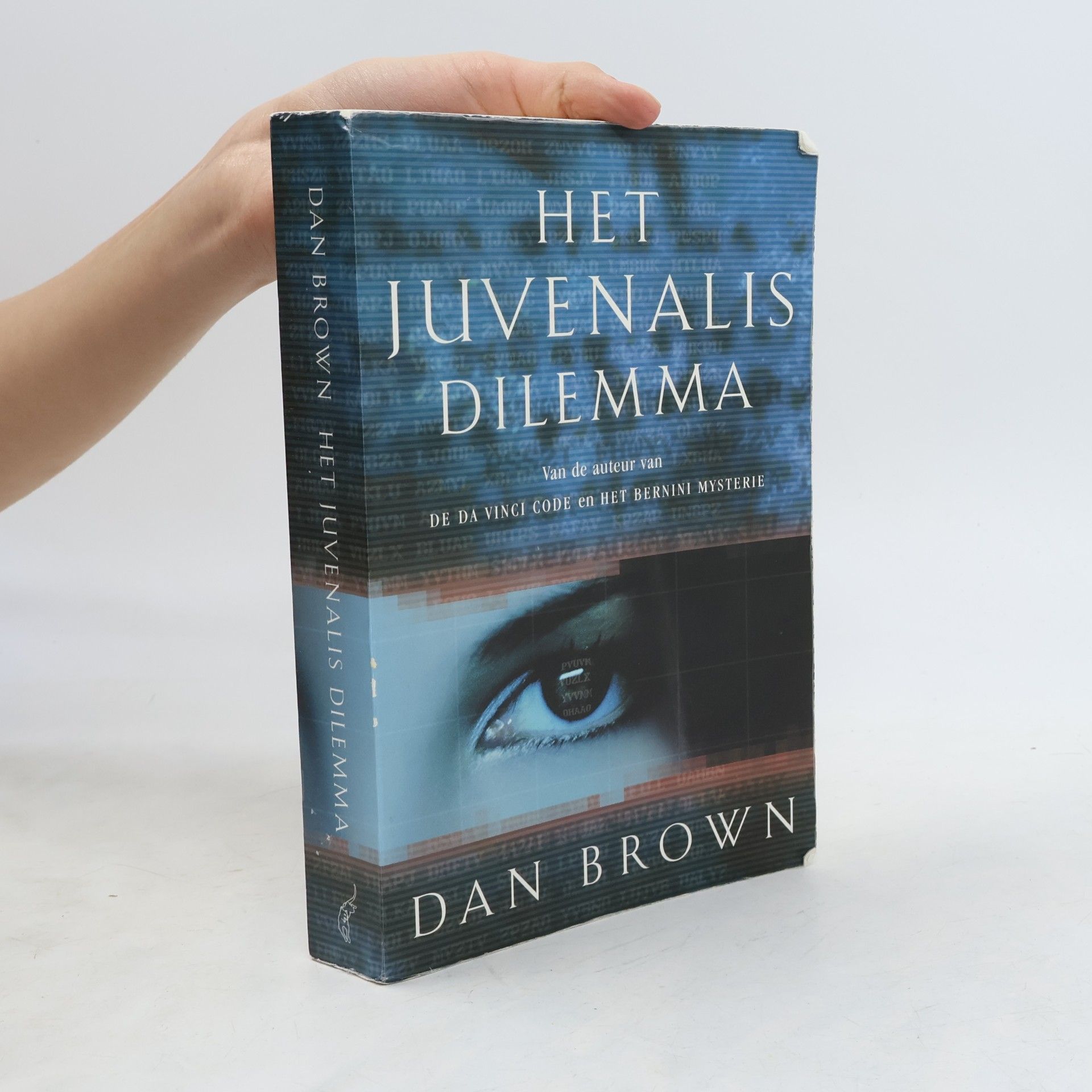 Dan Brown Het Juvenalis Dilemma